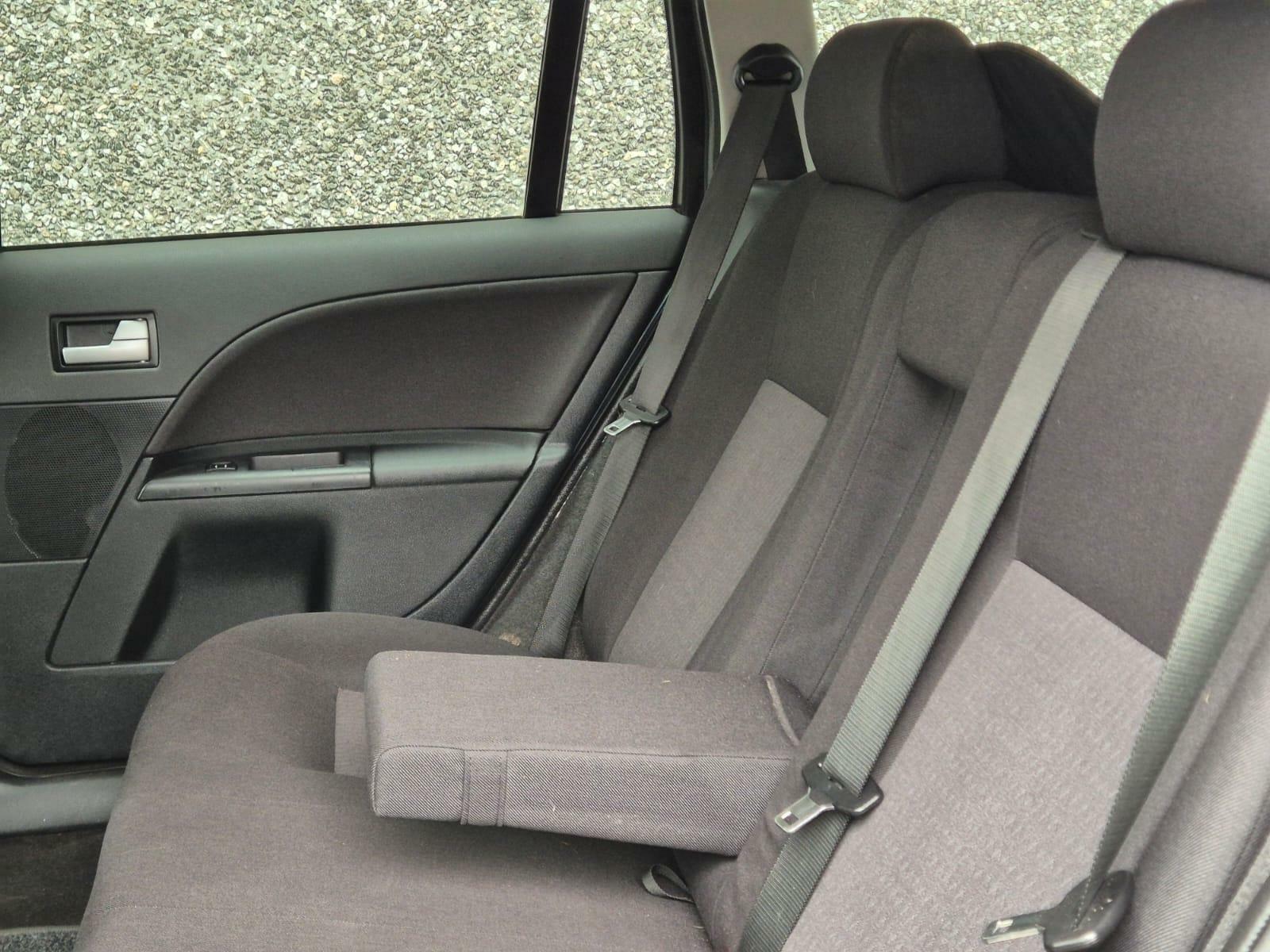 Foto van Ford Mondeo Wagon
