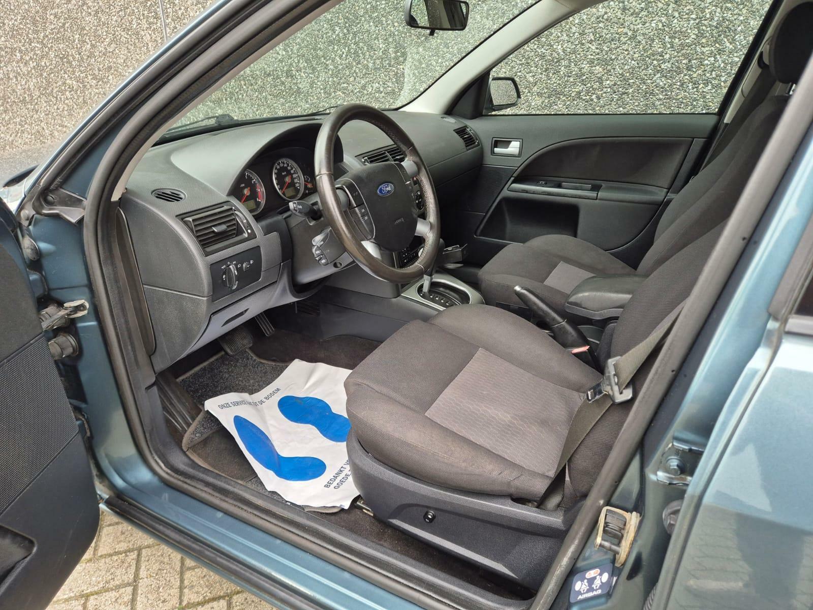 Foto van Ford Mondeo Wagon