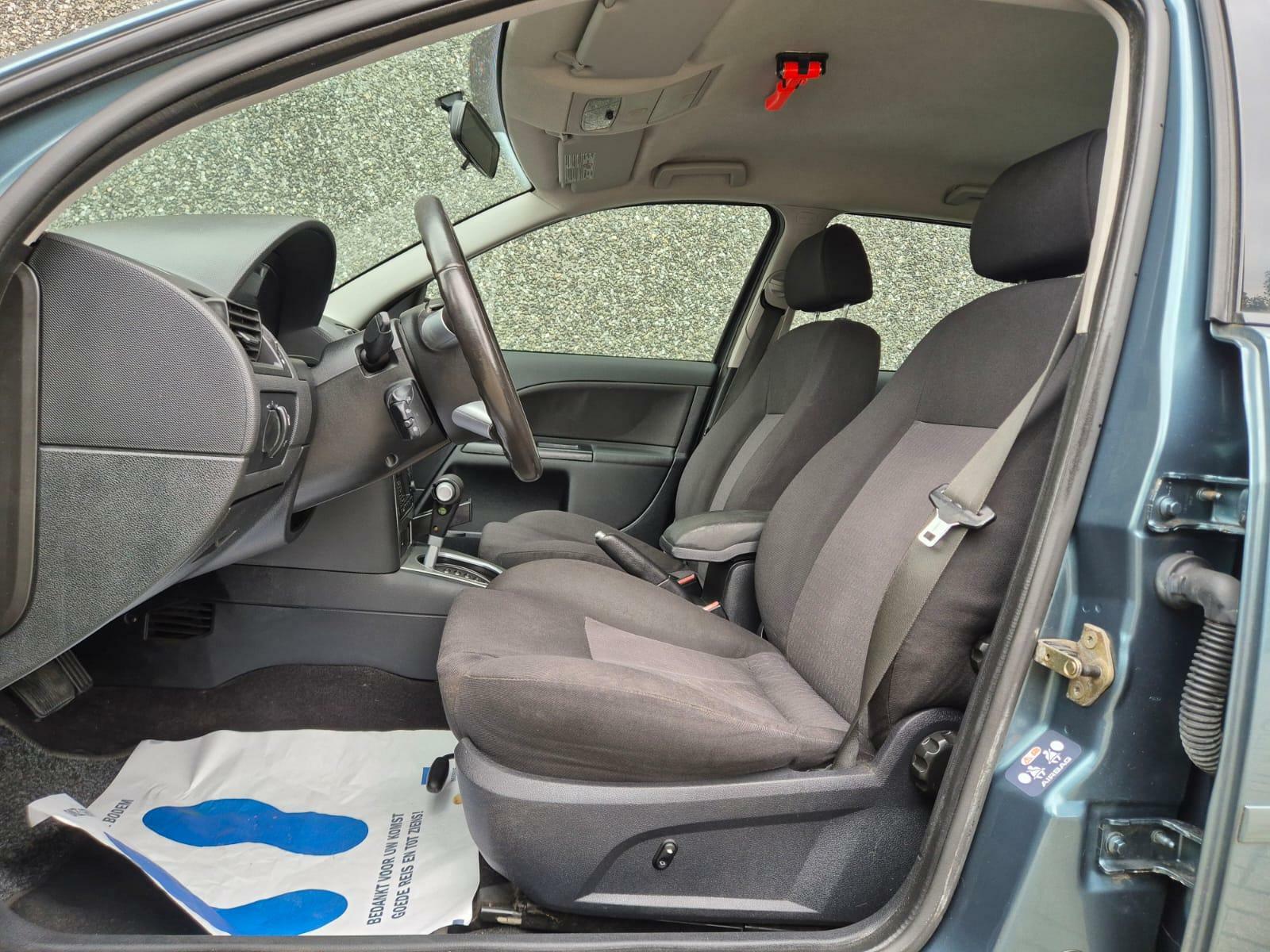 Foto van Ford Mondeo Wagon