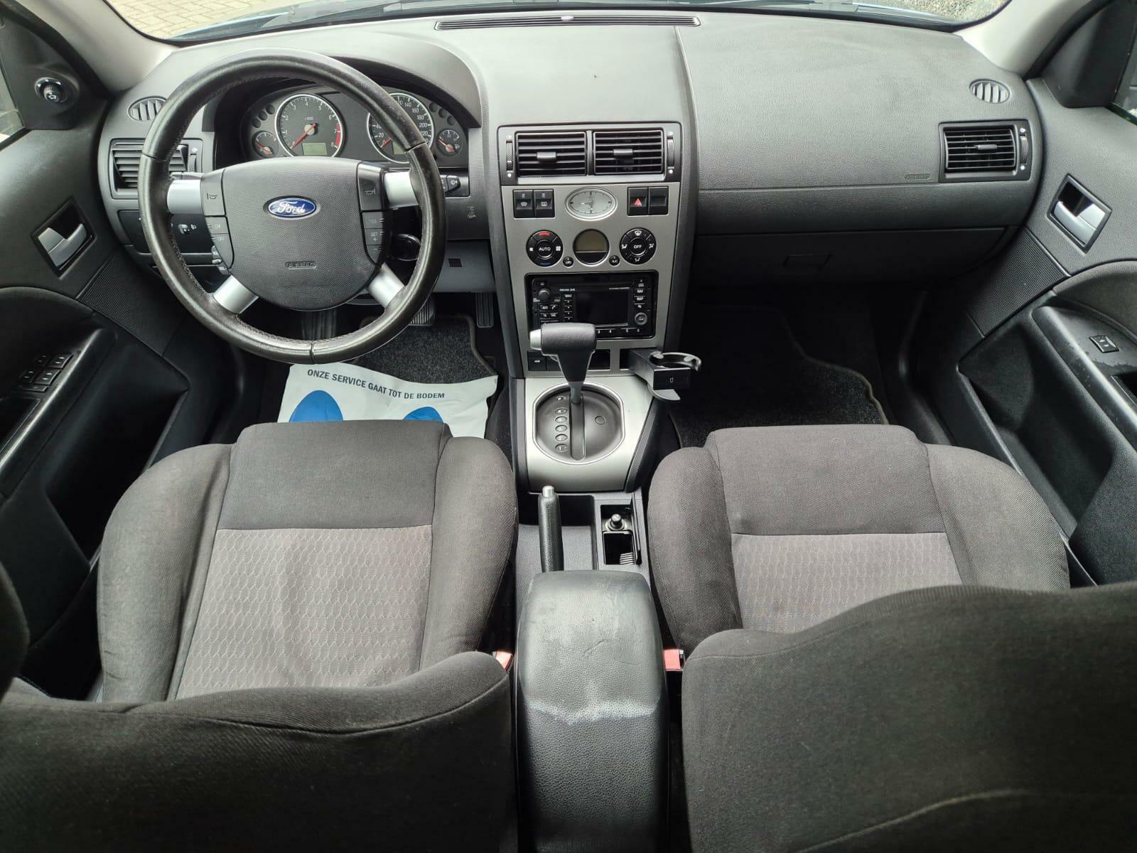 Foto van Ford Mondeo Wagon