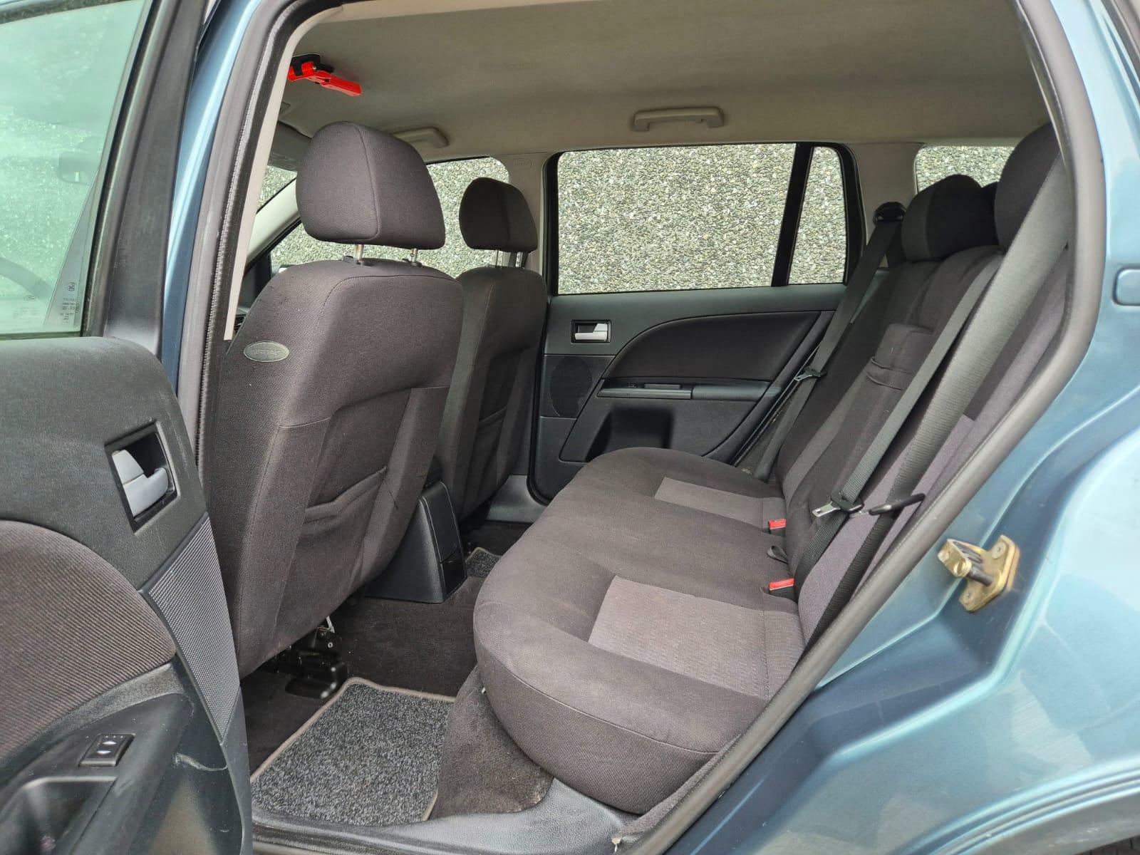 Foto van Ford Mondeo Wagon