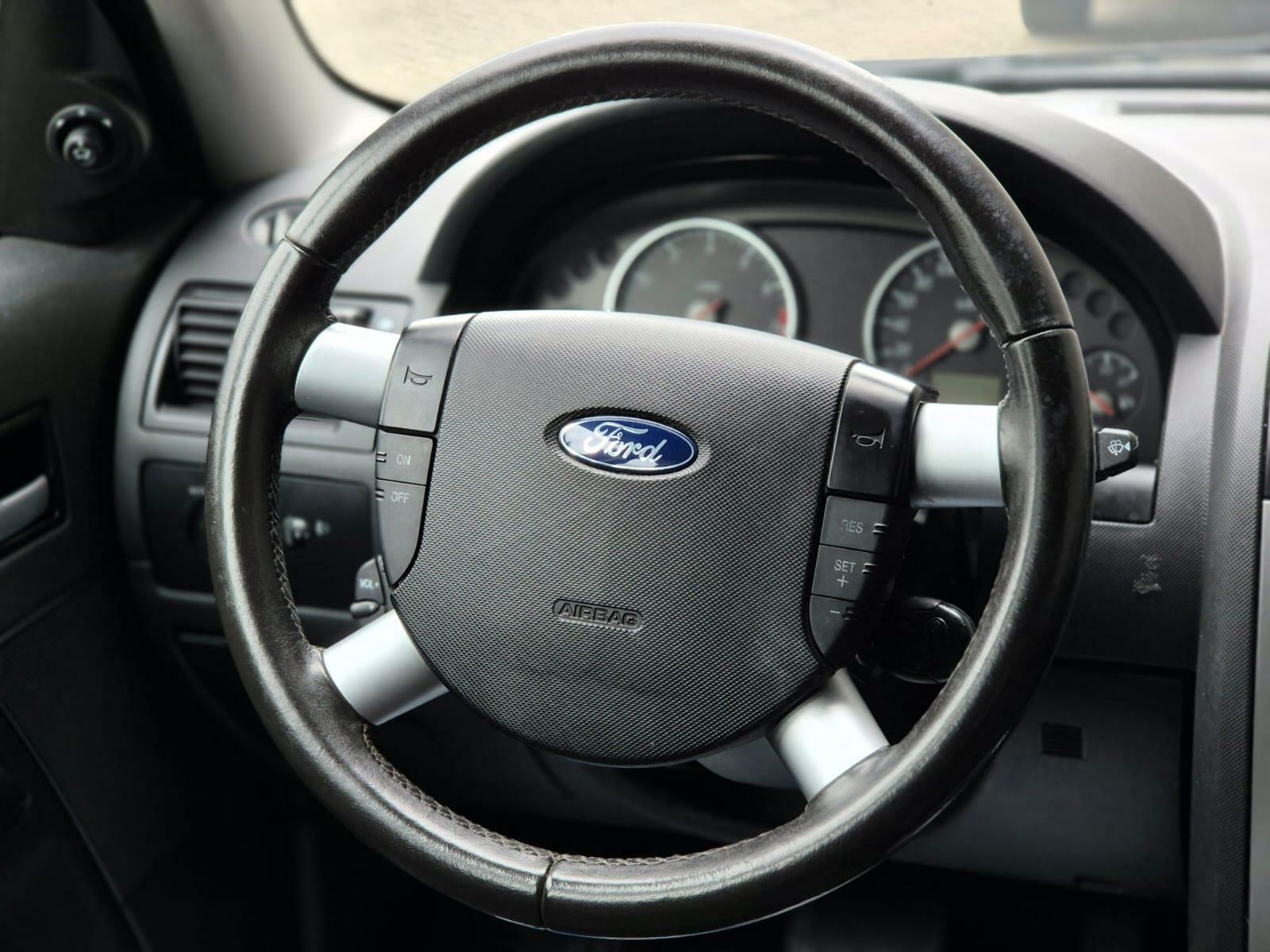 Foto van Ford Mondeo Wagon