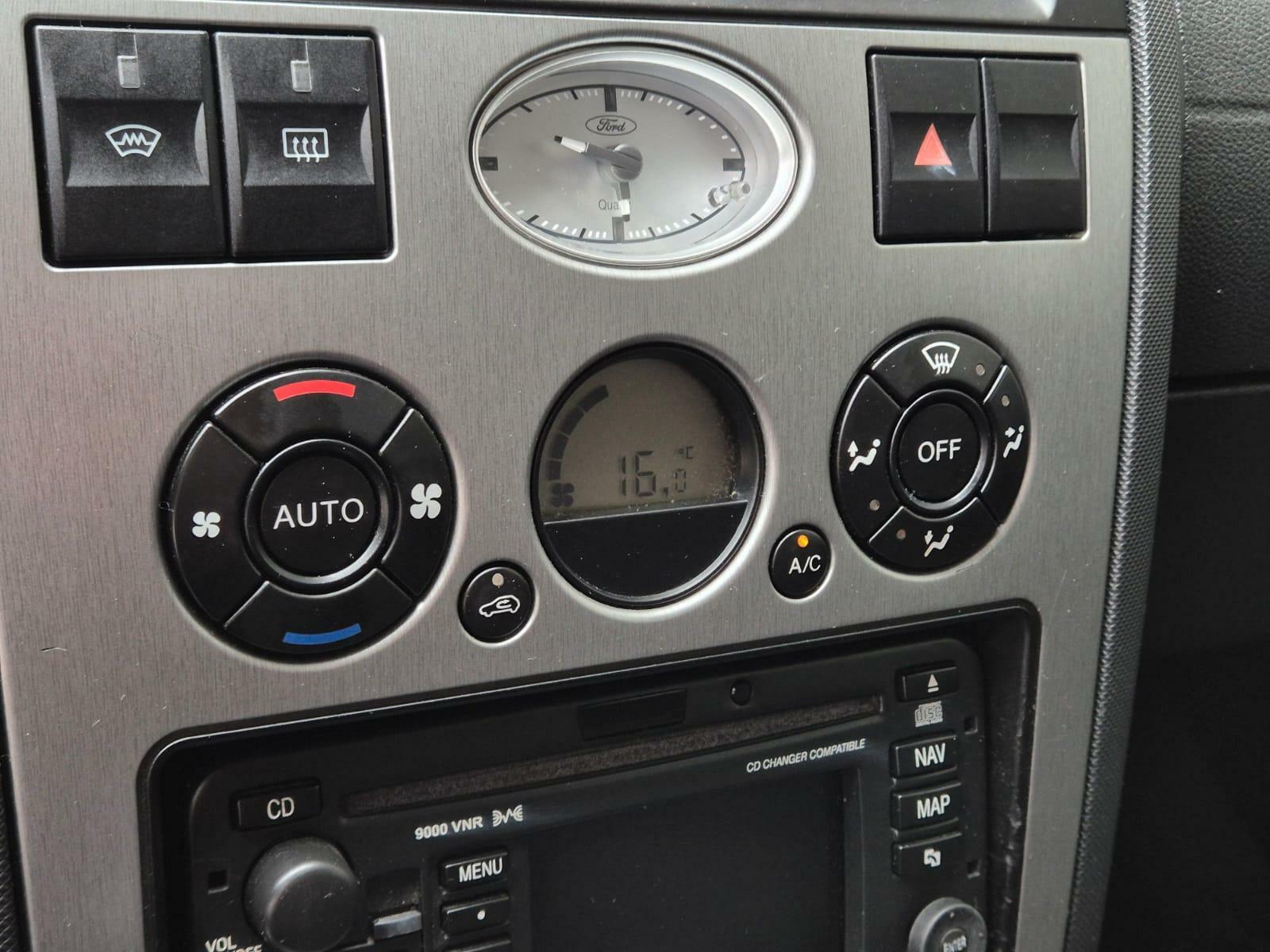 Foto van Ford Mondeo Wagon