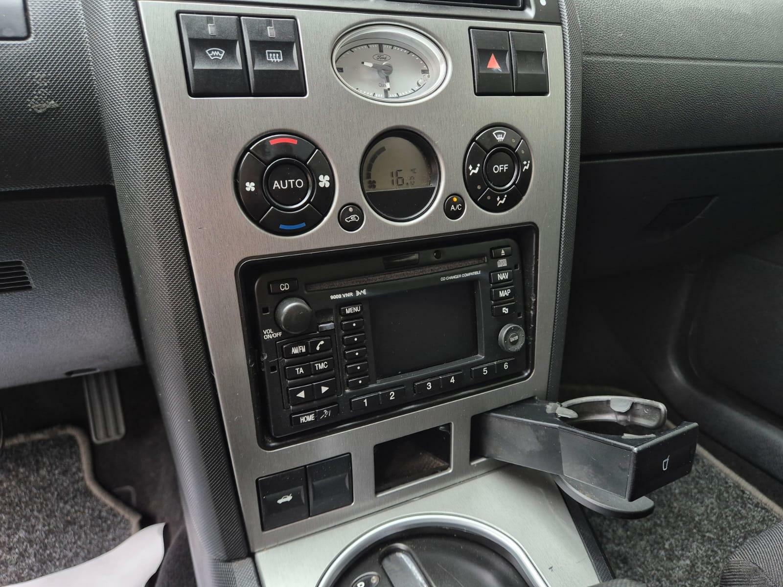 Foto van Ford Mondeo Wagon