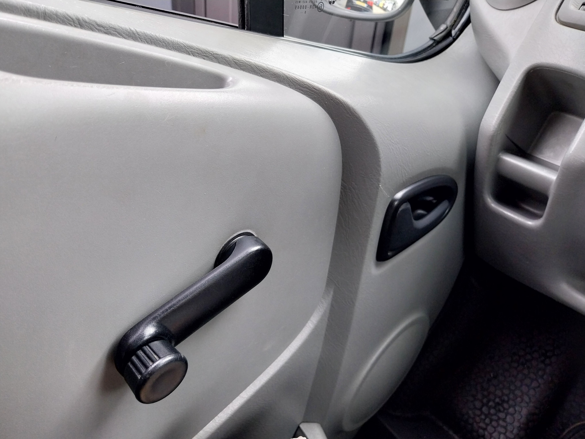 Foto van Renault Trafic