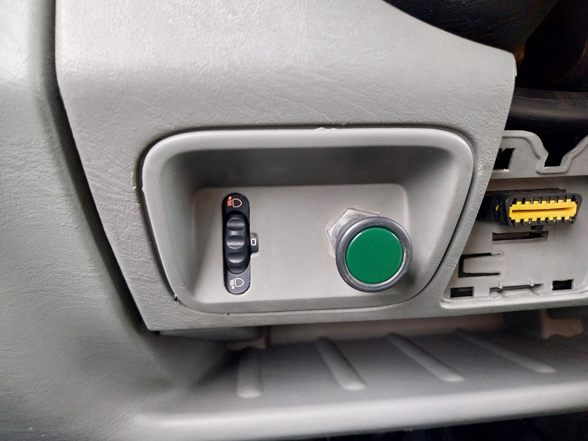 Foto van Renault Trafic