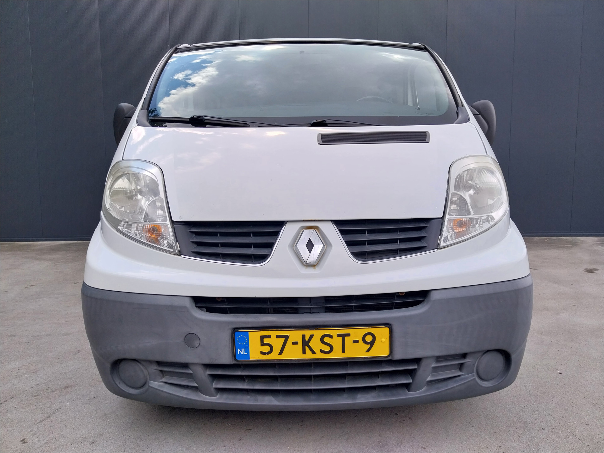 Foto van Renault Trafic