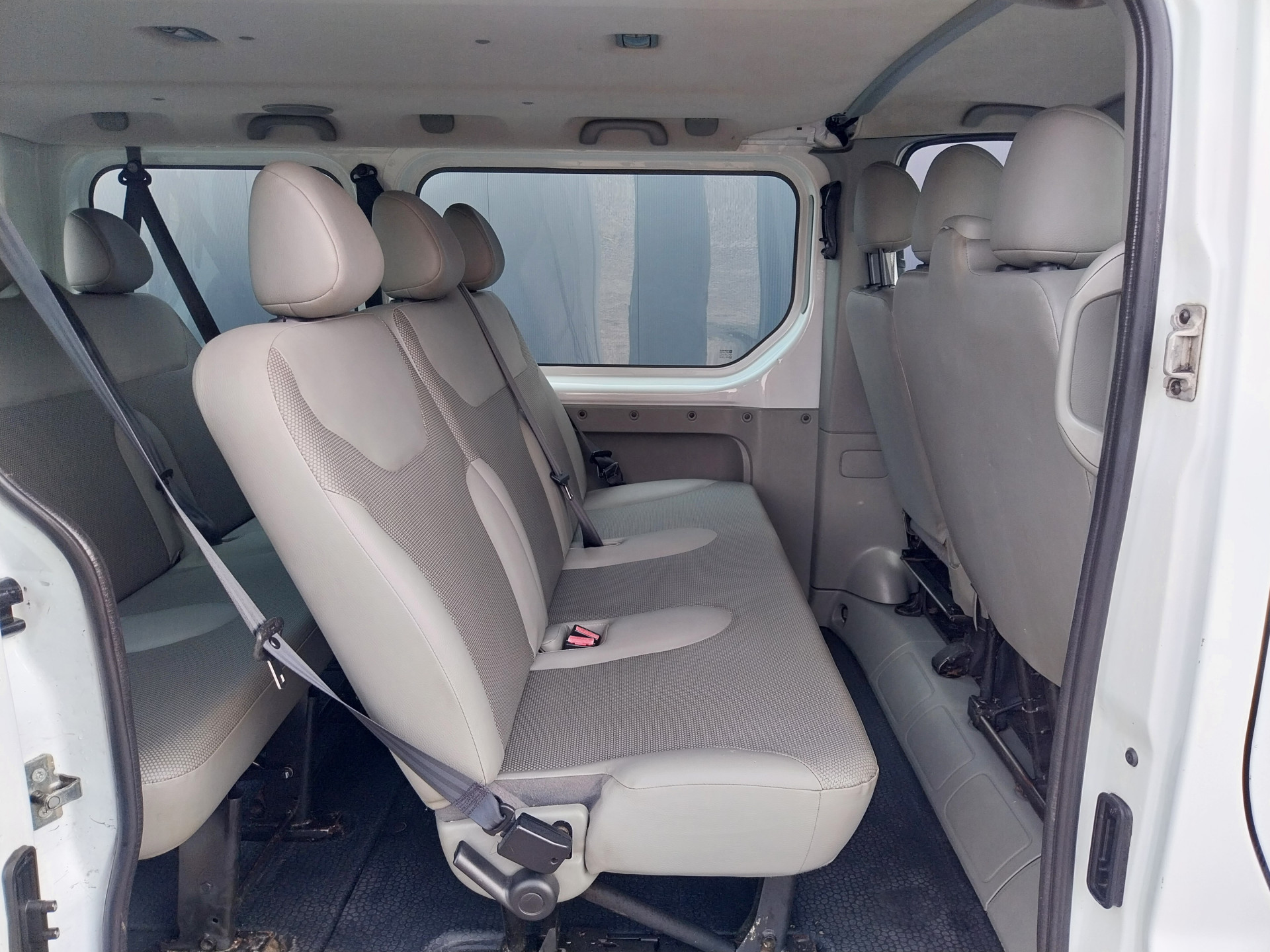 Foto van Renault Trafic