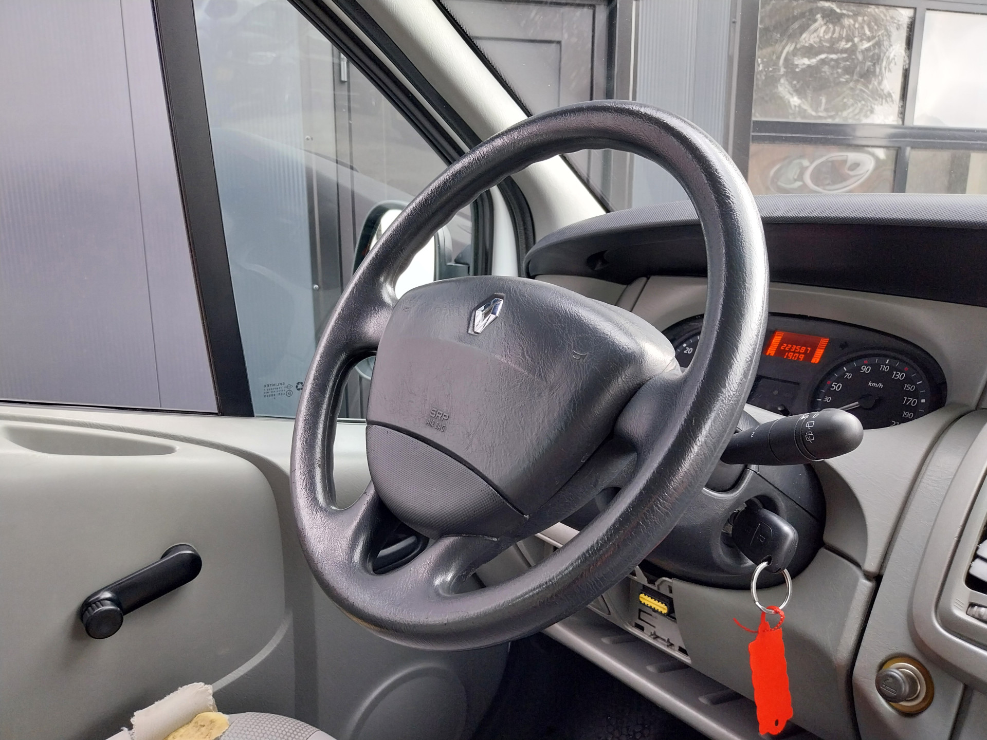 Foto van Renault Trafic