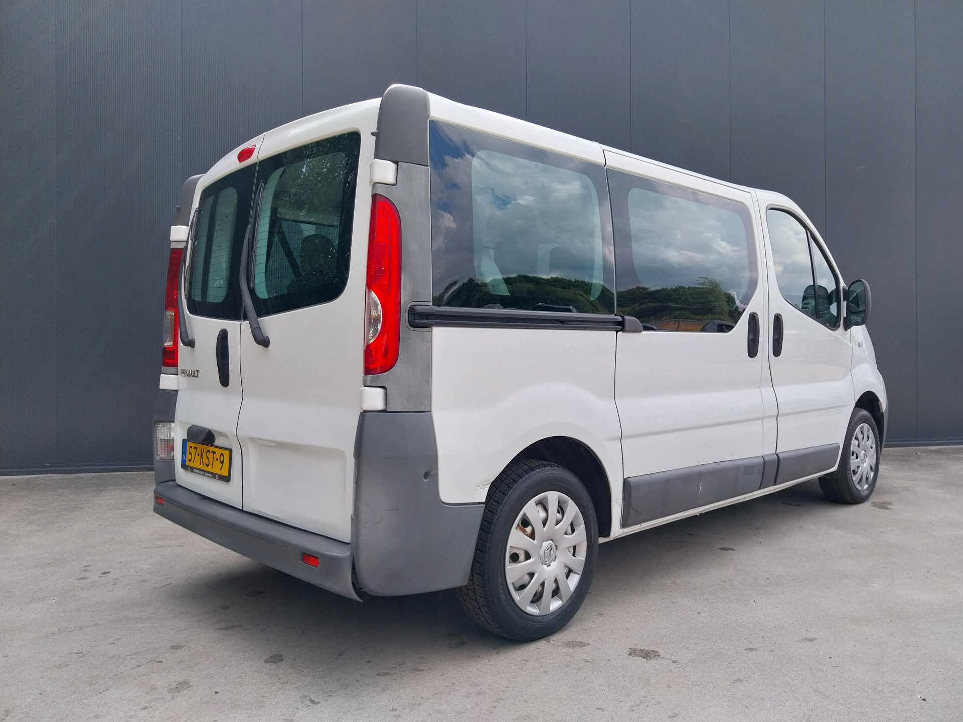 Foto van Renault Trafic