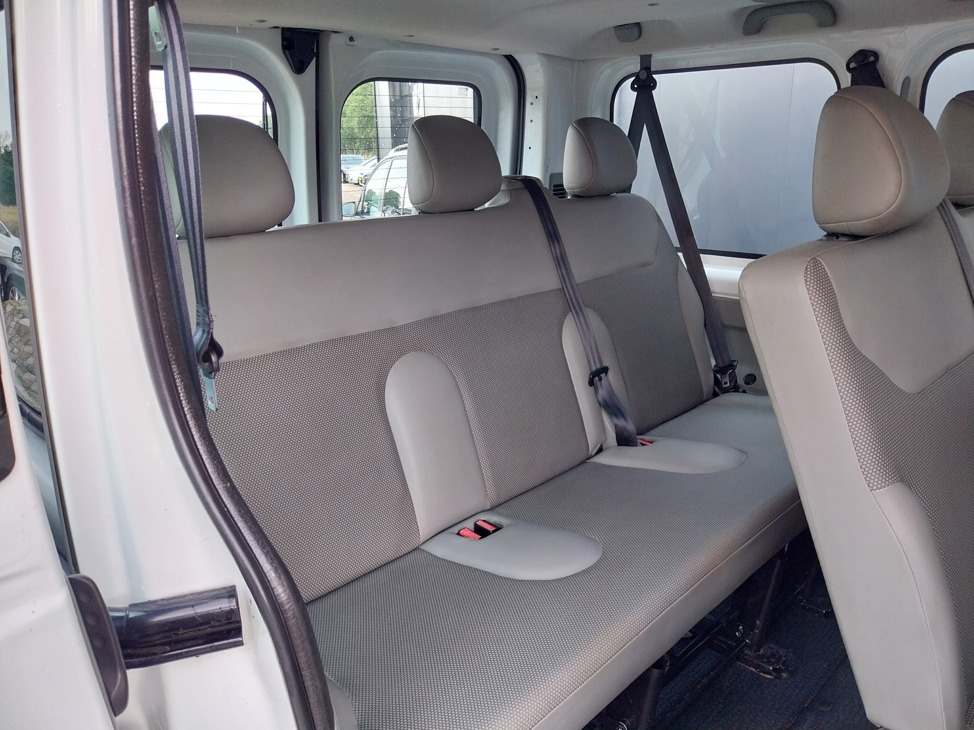 Foto van Renault Trafic