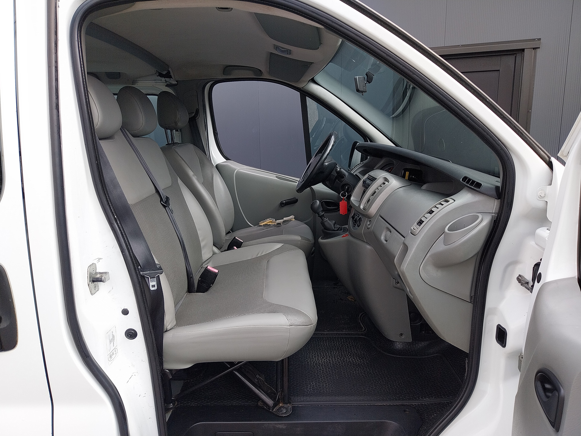 Foto van Renault Trafic