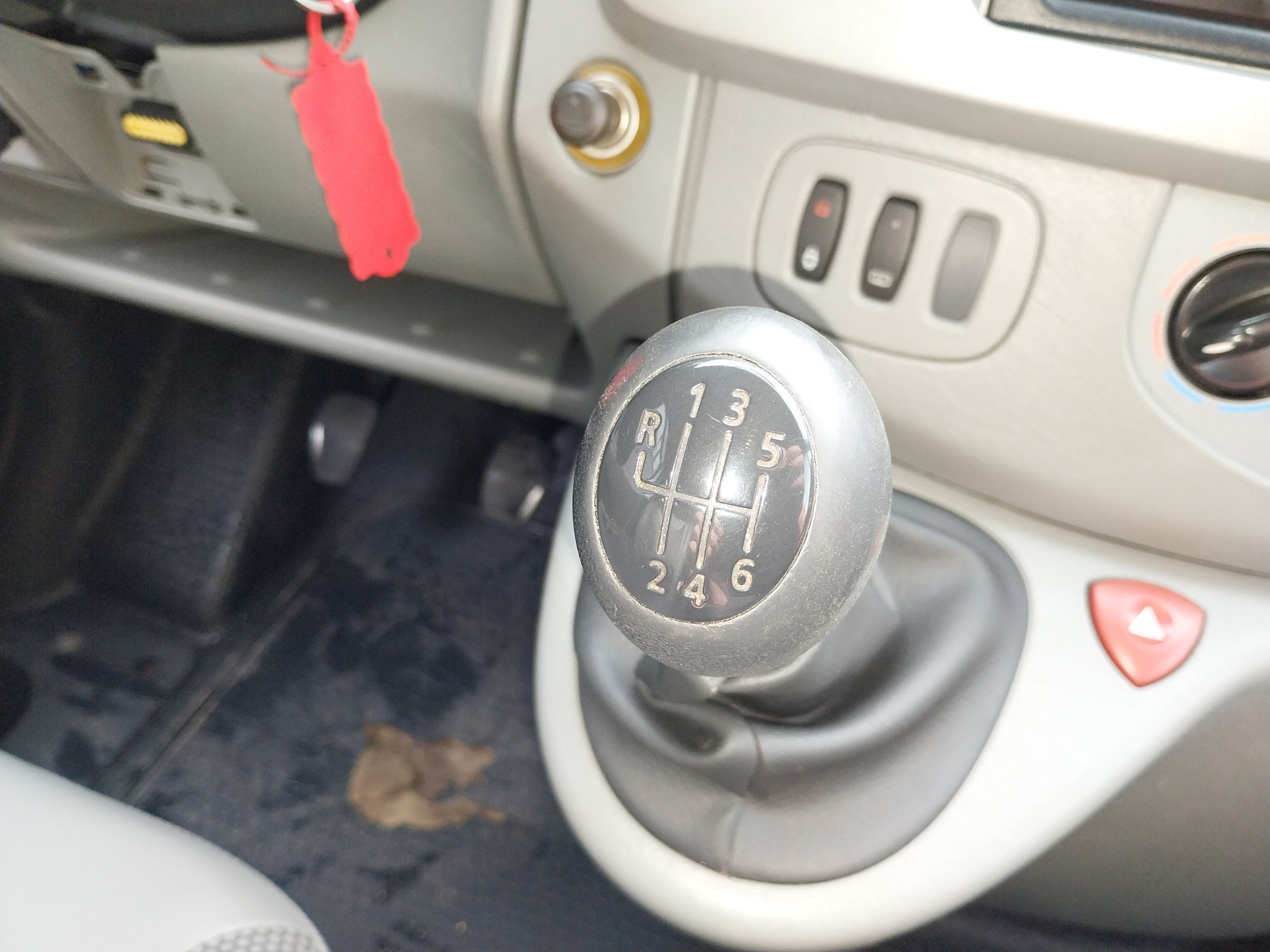 Foto van Renault Trafic