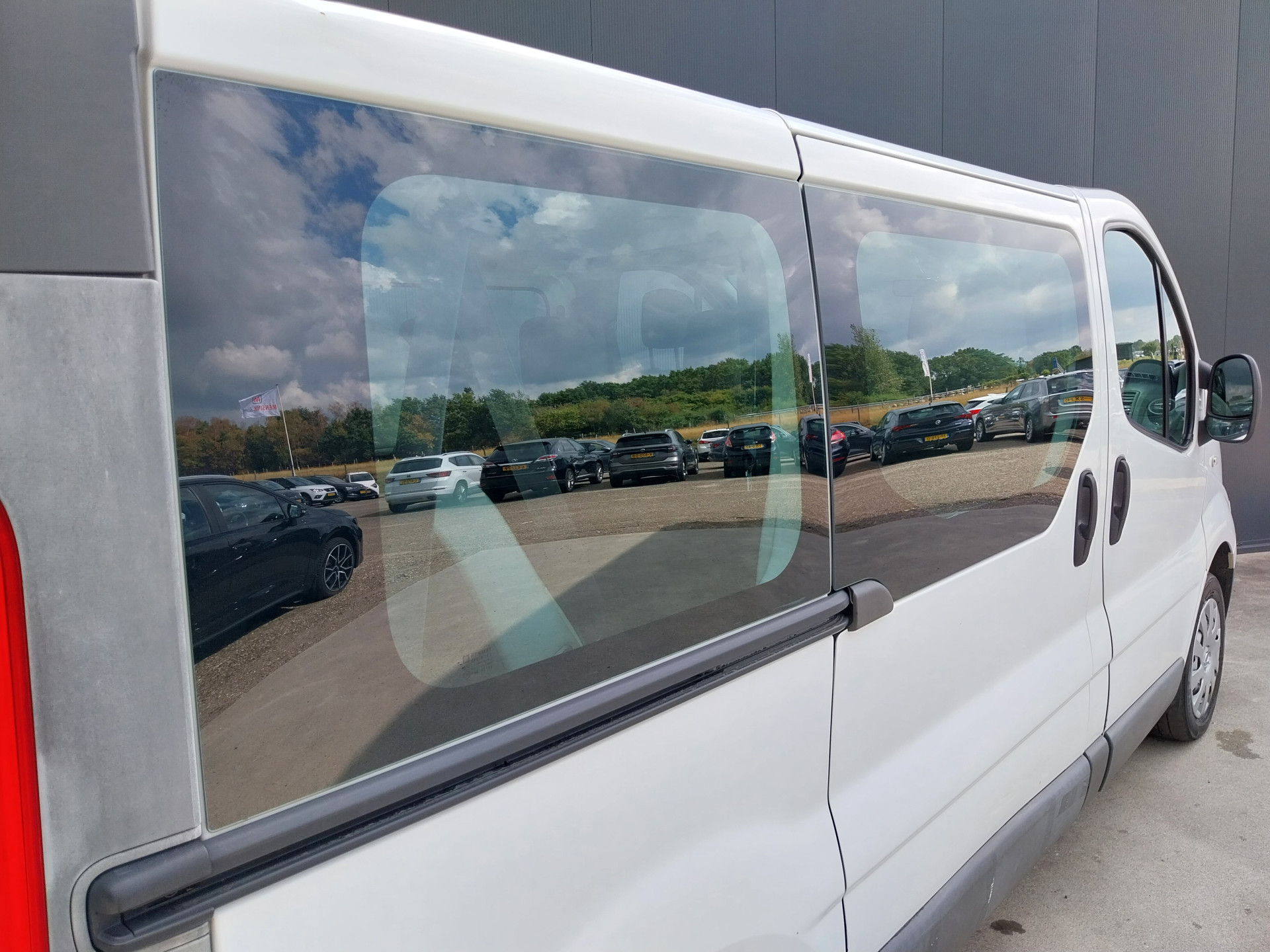 Foto van Renault Trafic