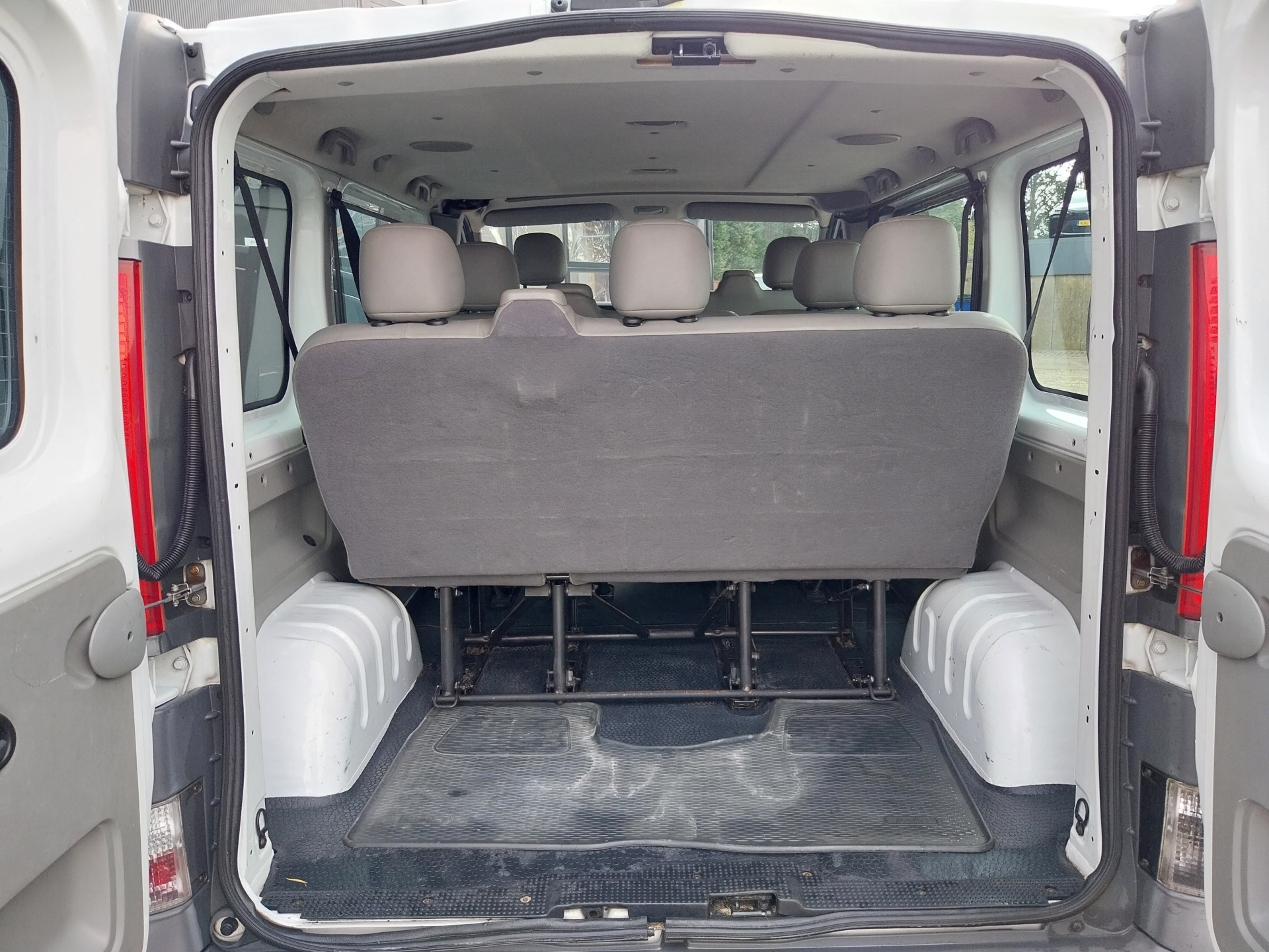 Foto van Renault Trafic