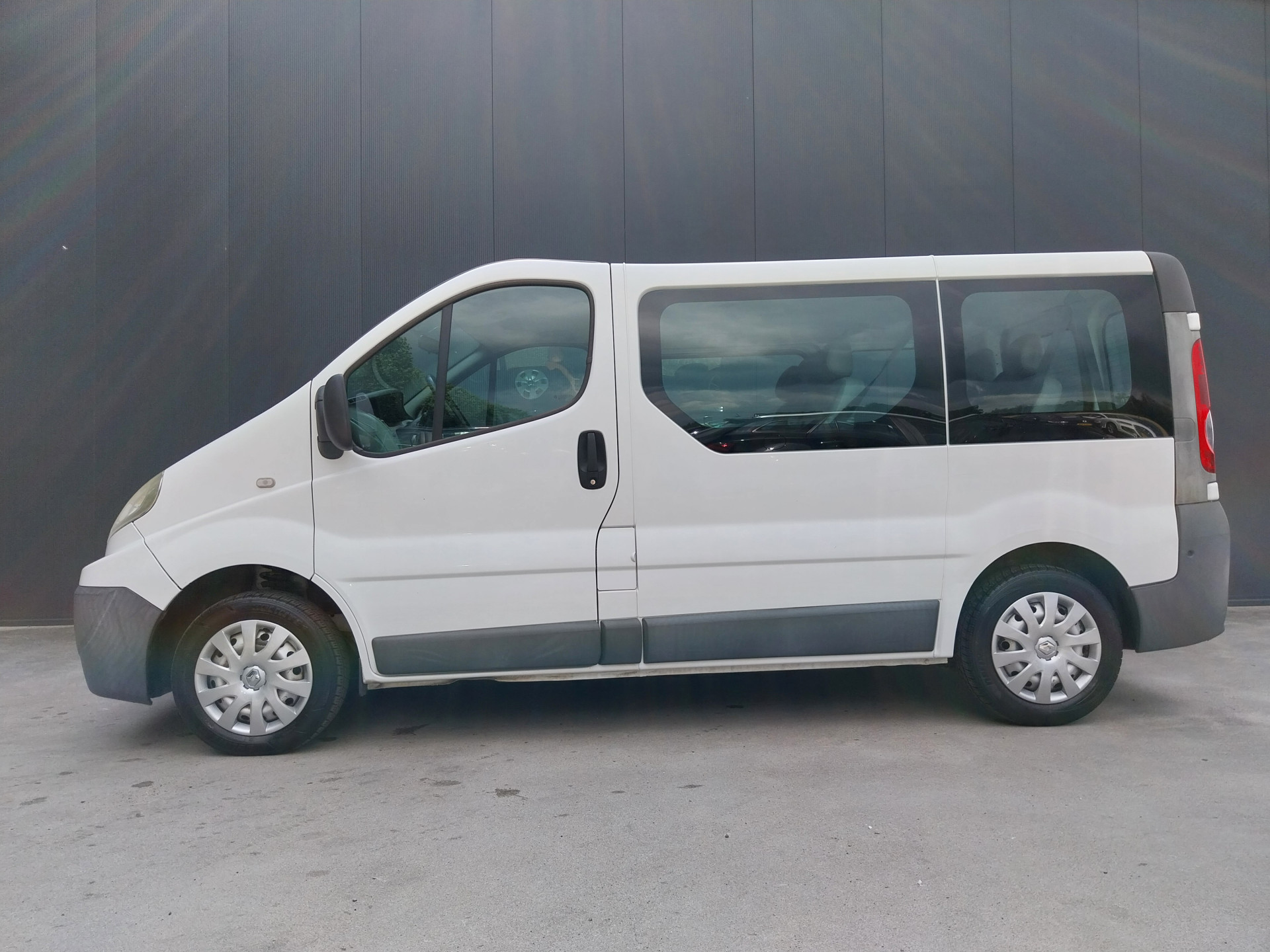 Foto van Renault Trafic