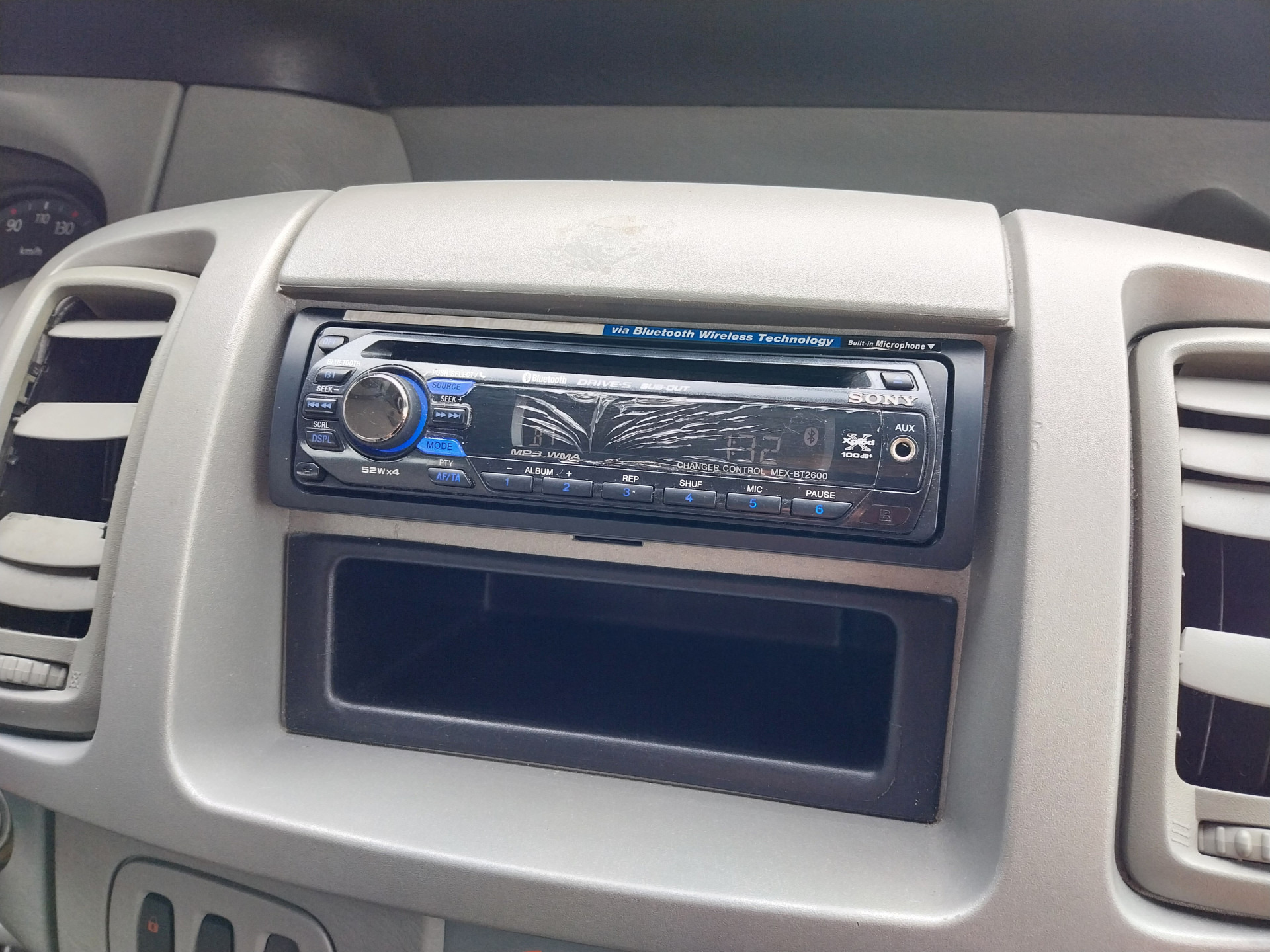 Foto van Renault Trafic