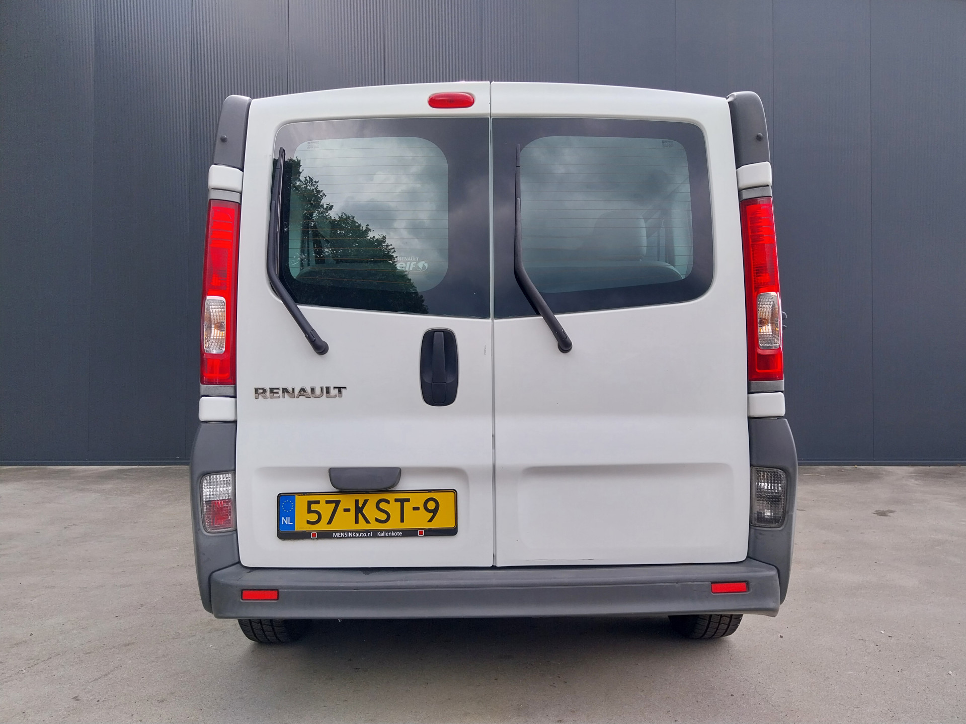 Foto van Renault Trafic
