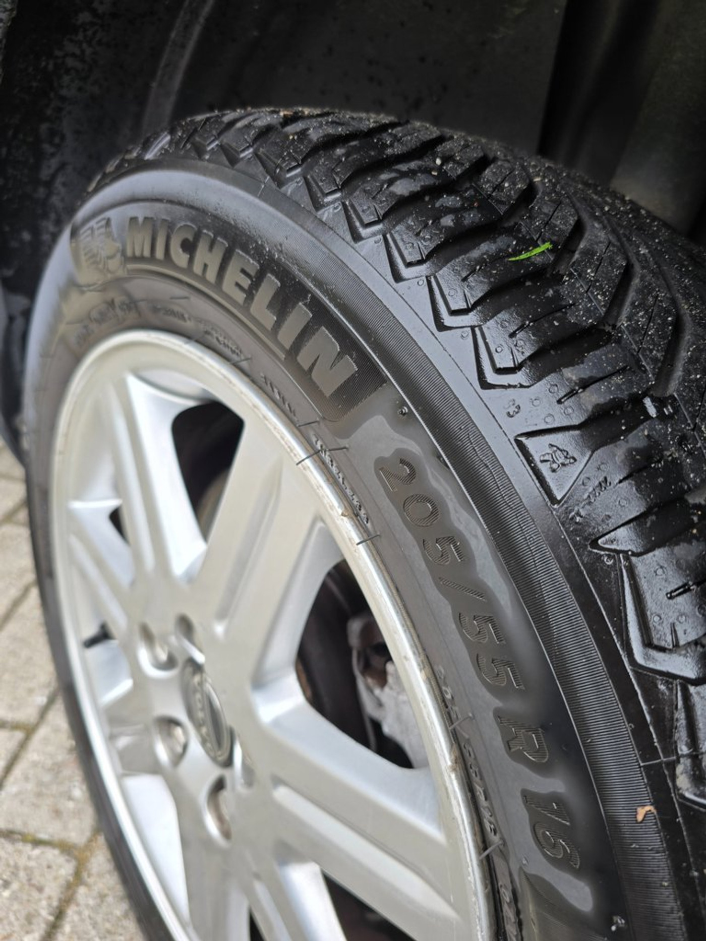 Foto van Volvo S40