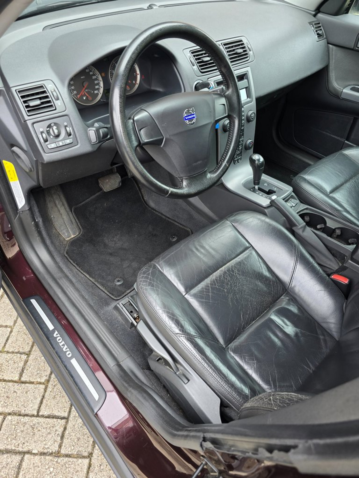 Foto van Volvo S40