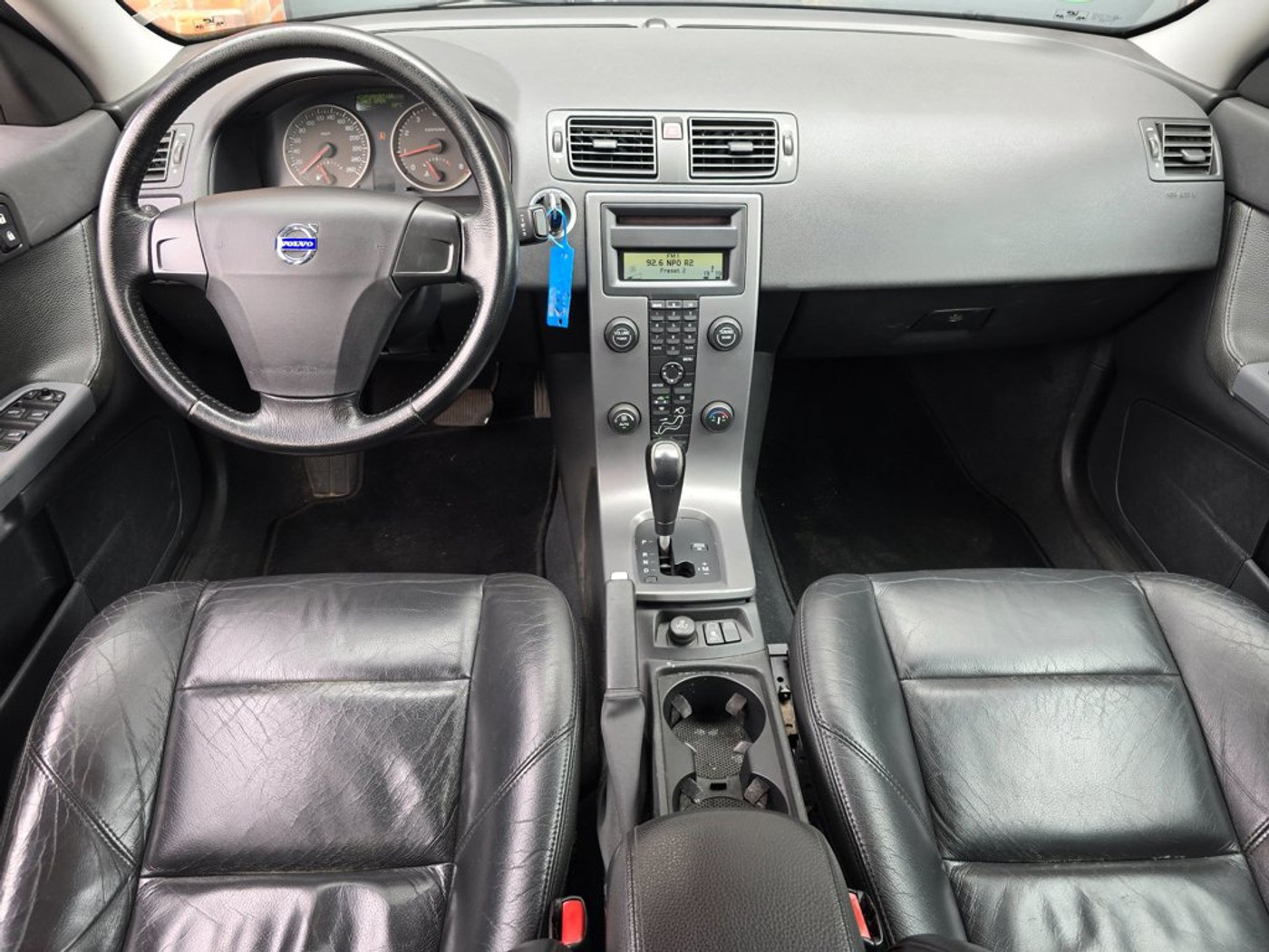 Foto van Volvo S40