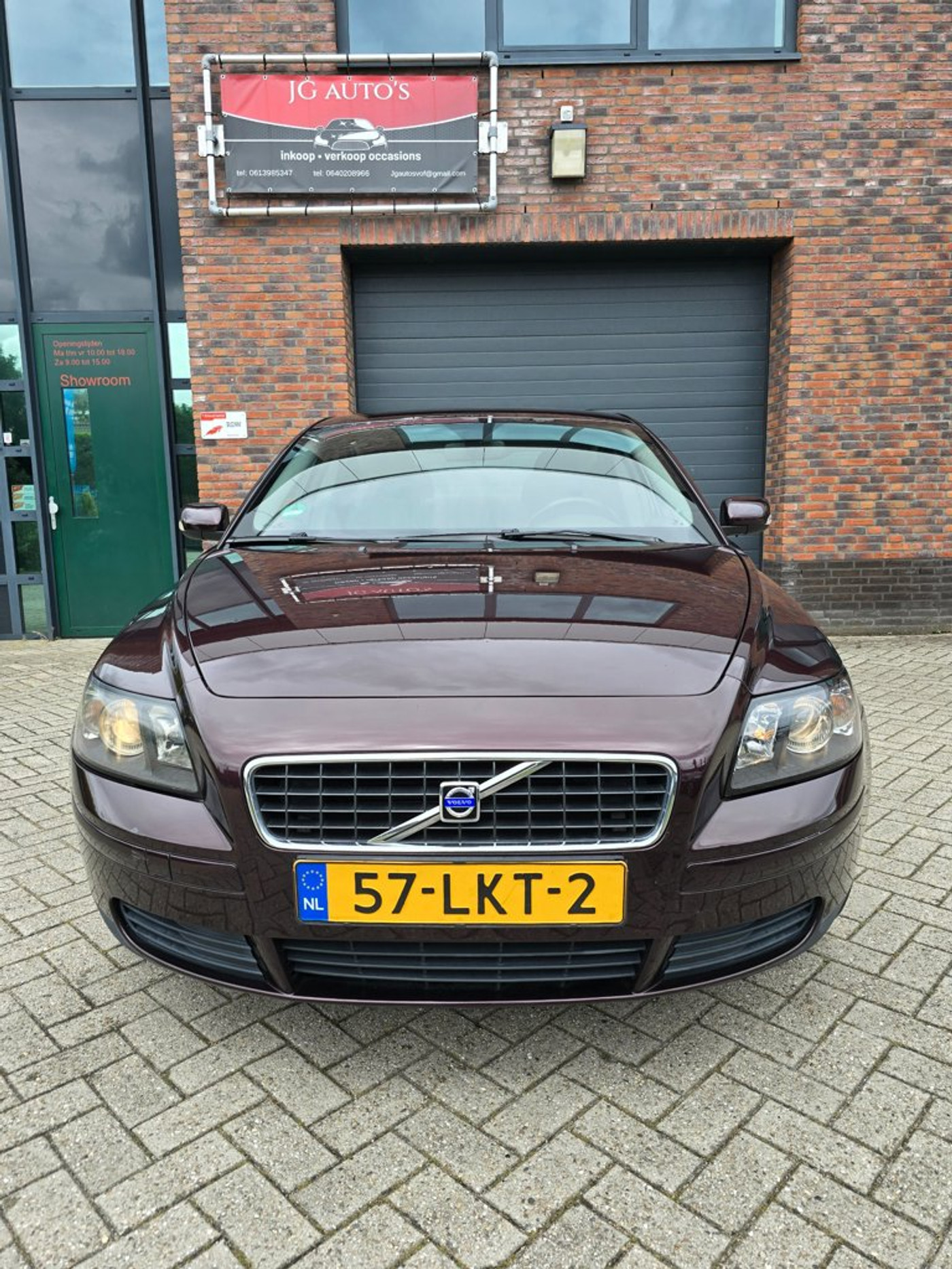 Foto van Volvo S40