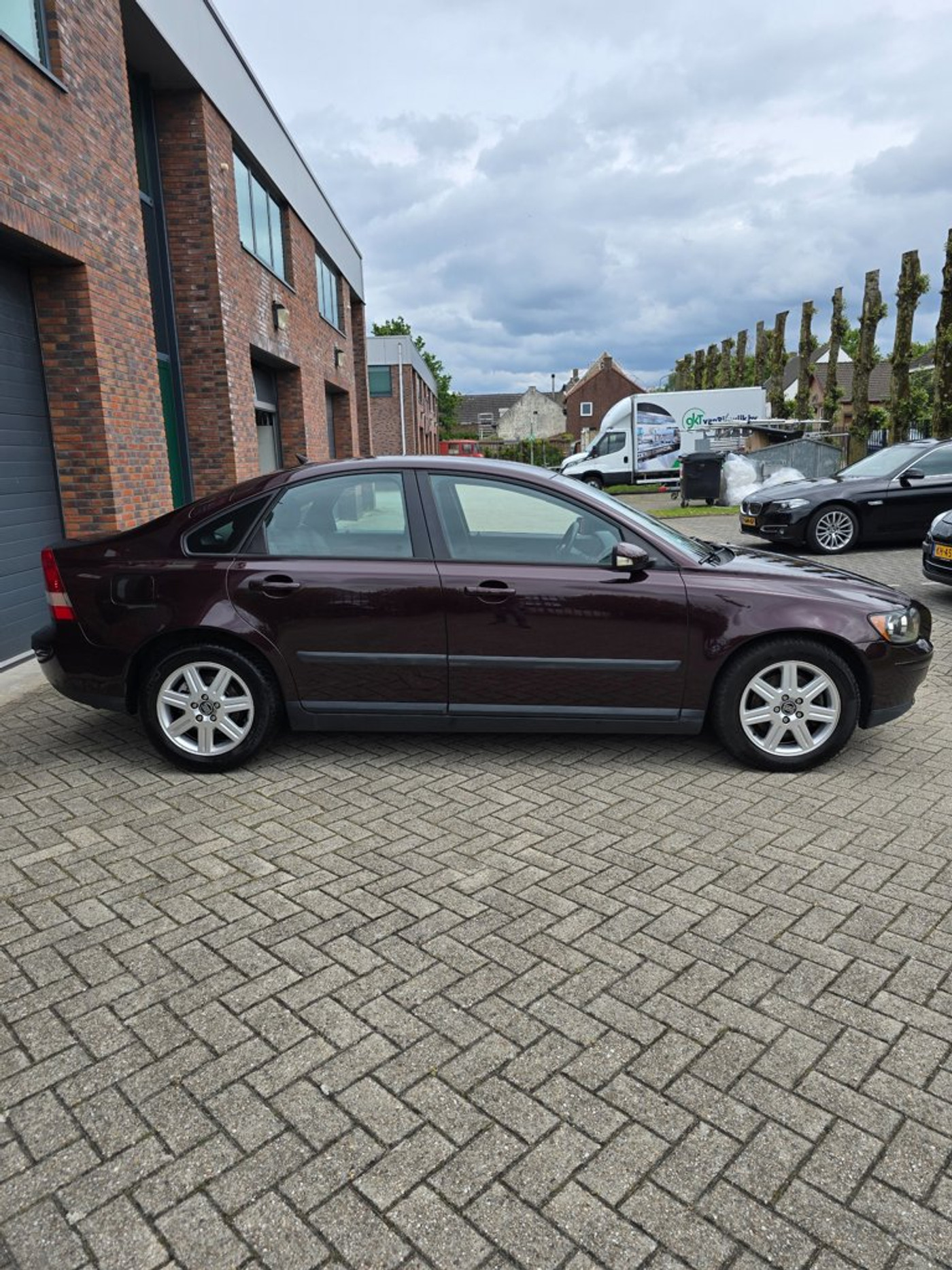 Foto van Volvo S40