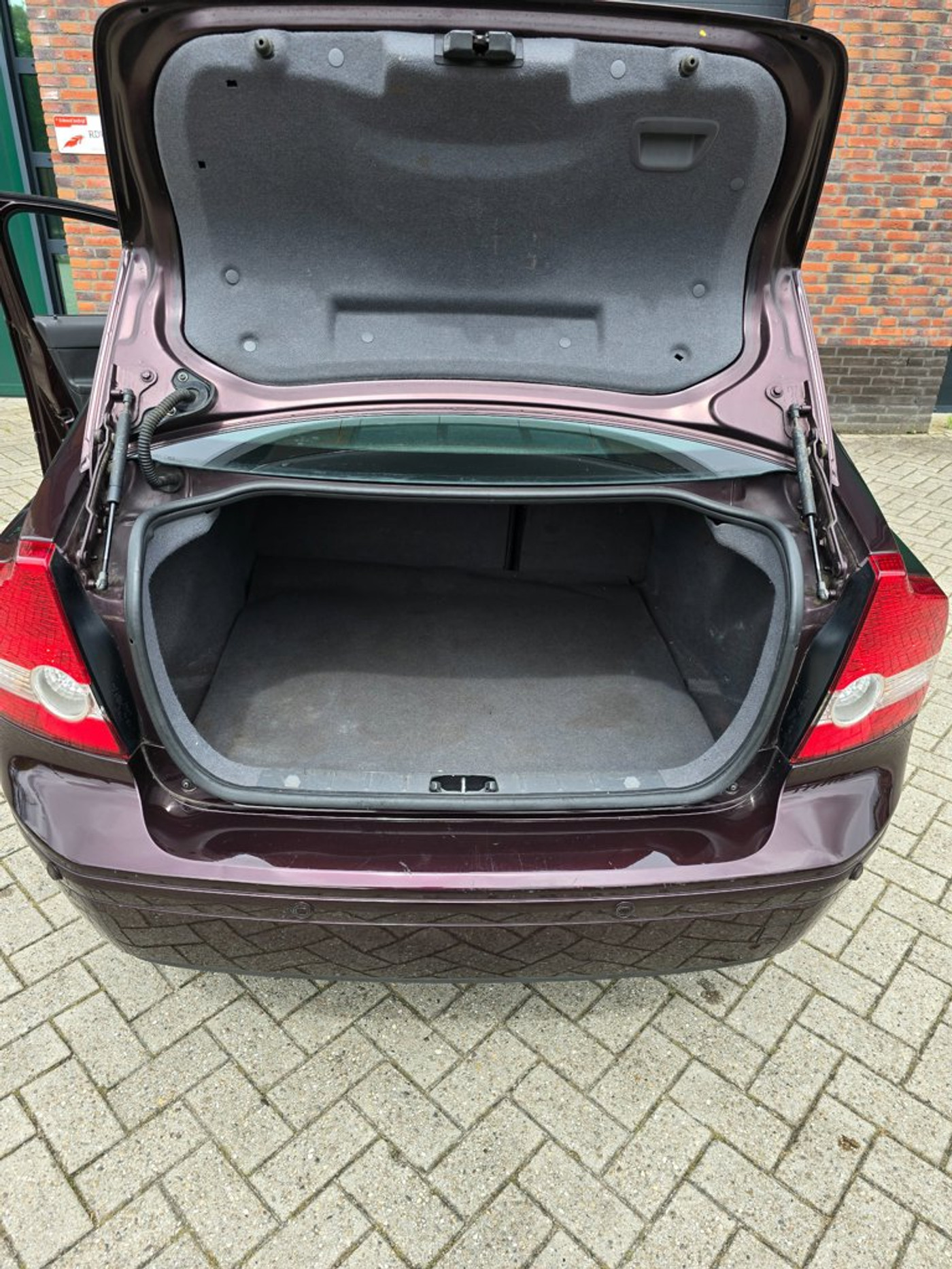 Foto van Volvo S40