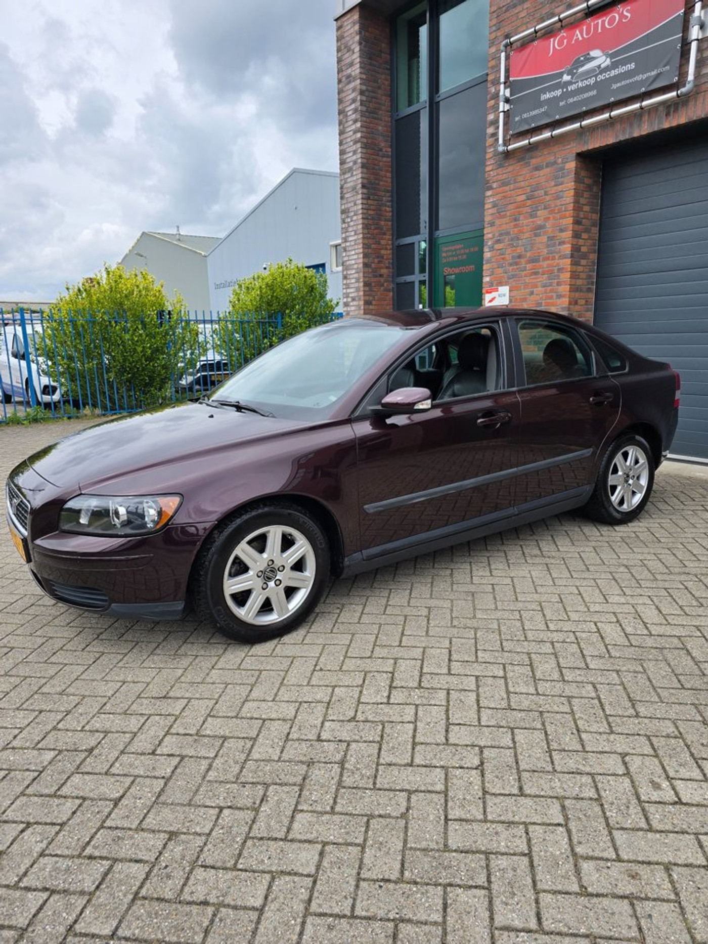 Foto van Volvo S40