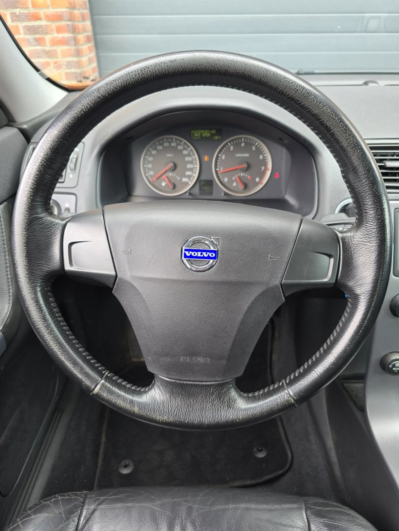 Foto van Volvo S40