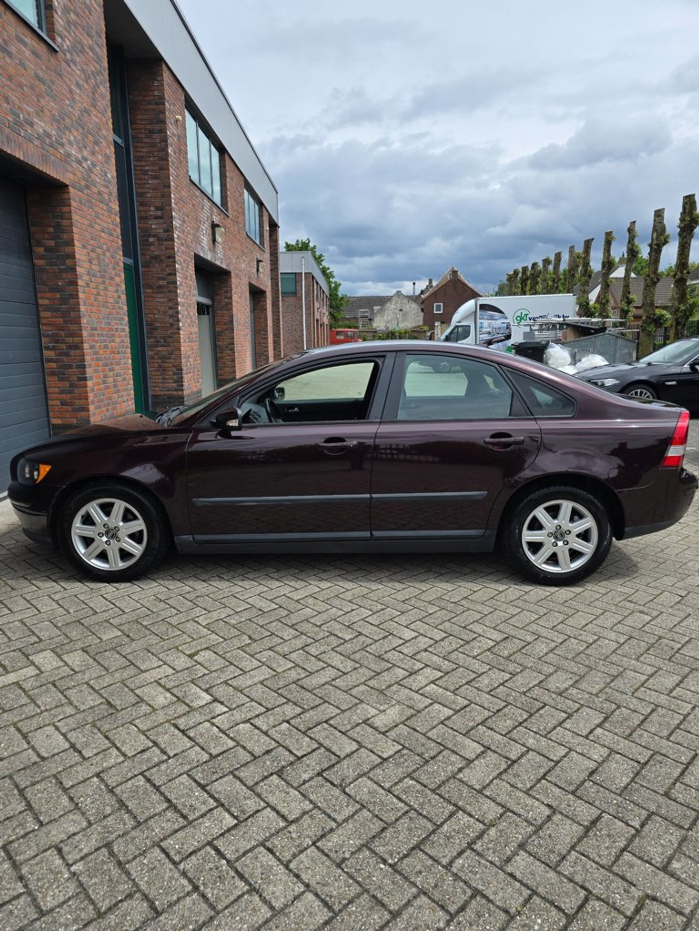Foto van Volvo S40