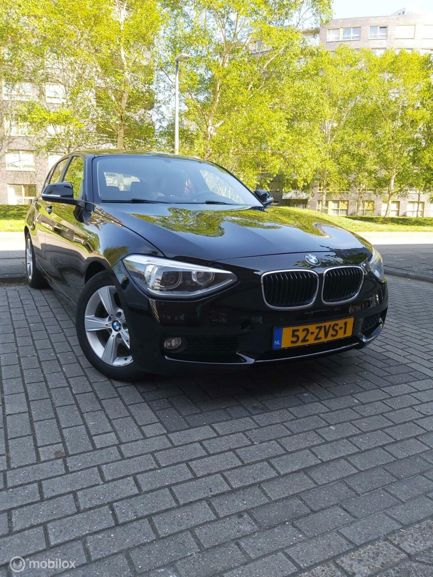 Foto van BMW 1-serie