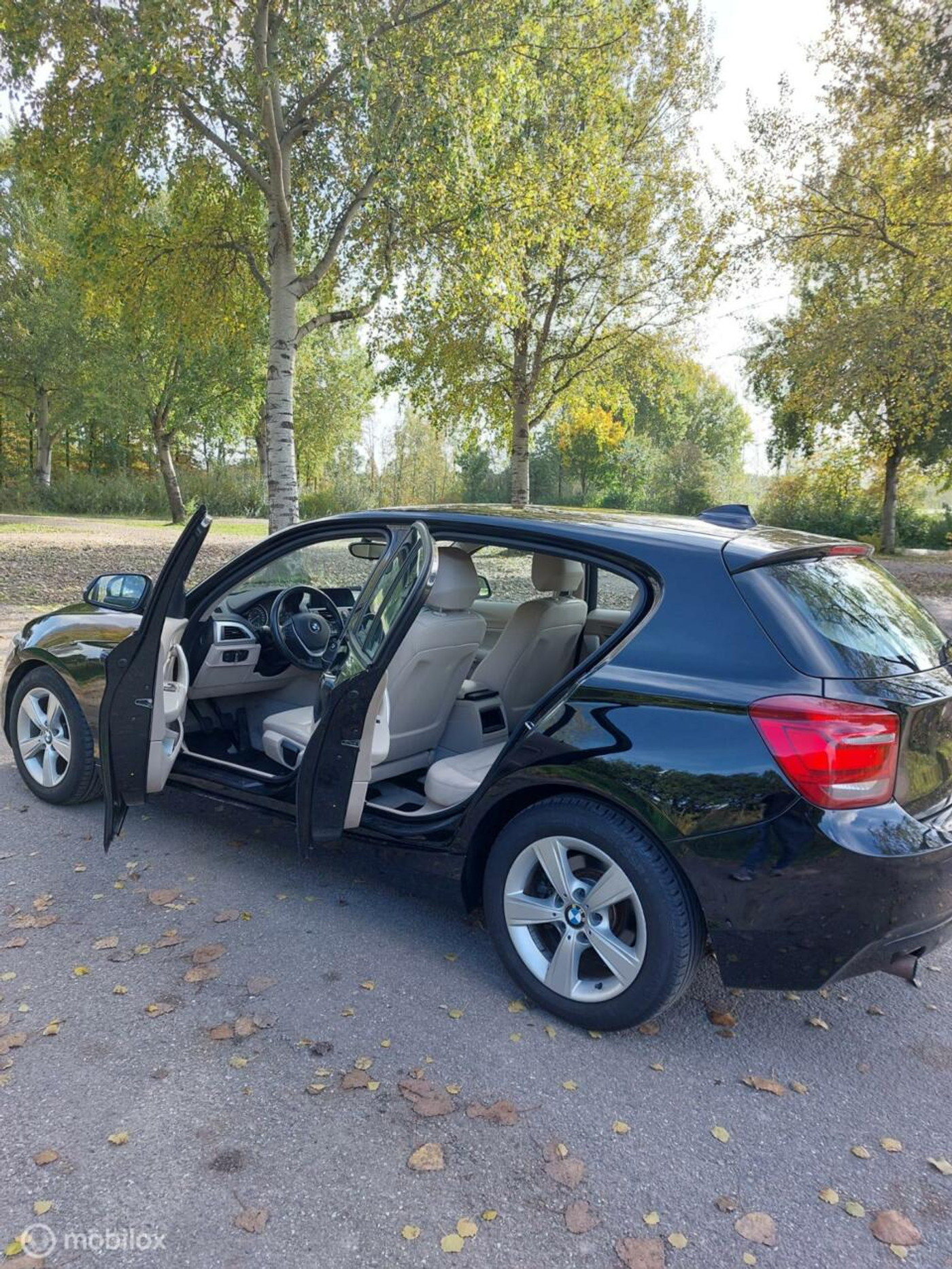 Foto van BMW 1-serie