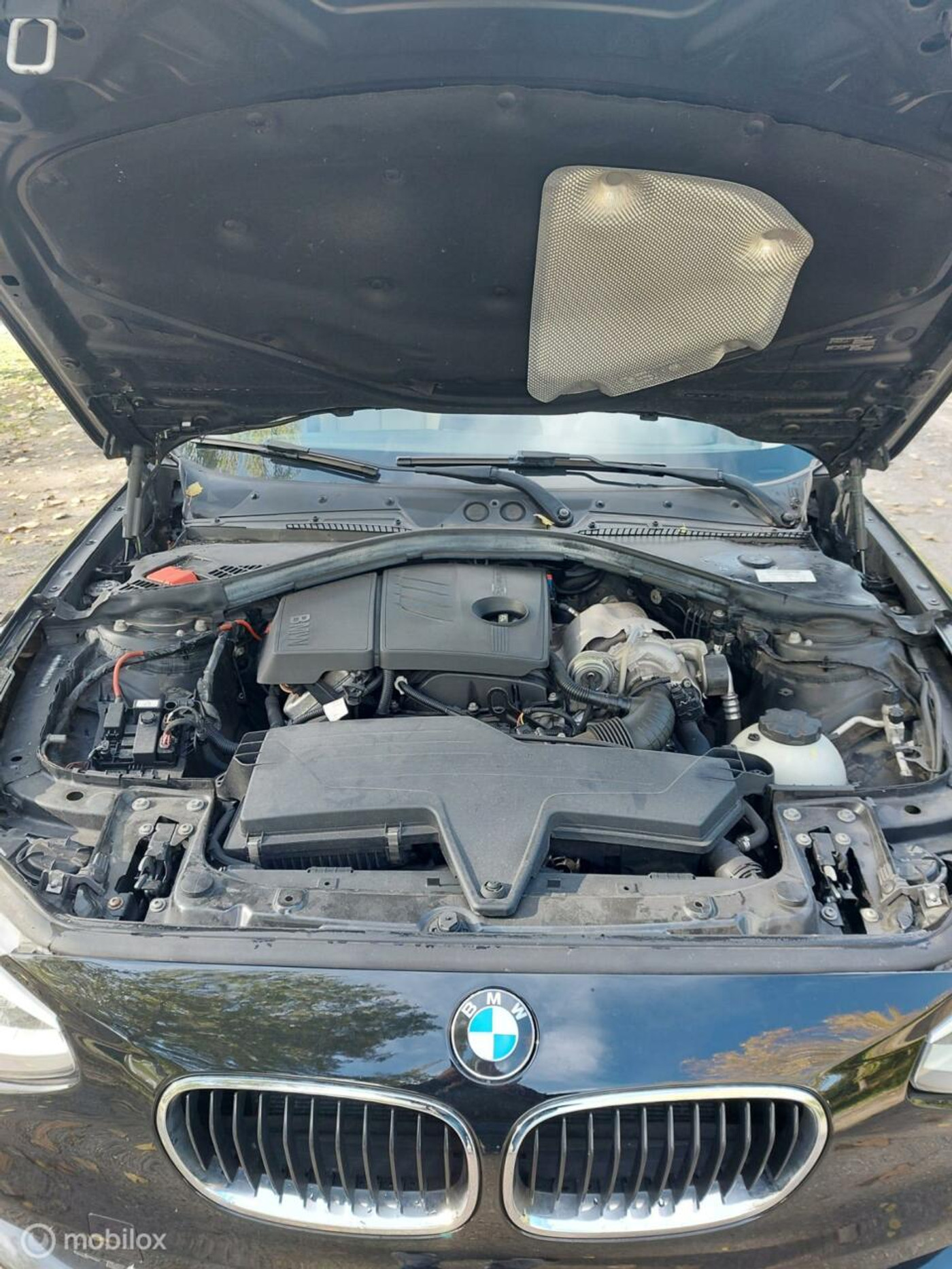Foto van BMW 1-serie