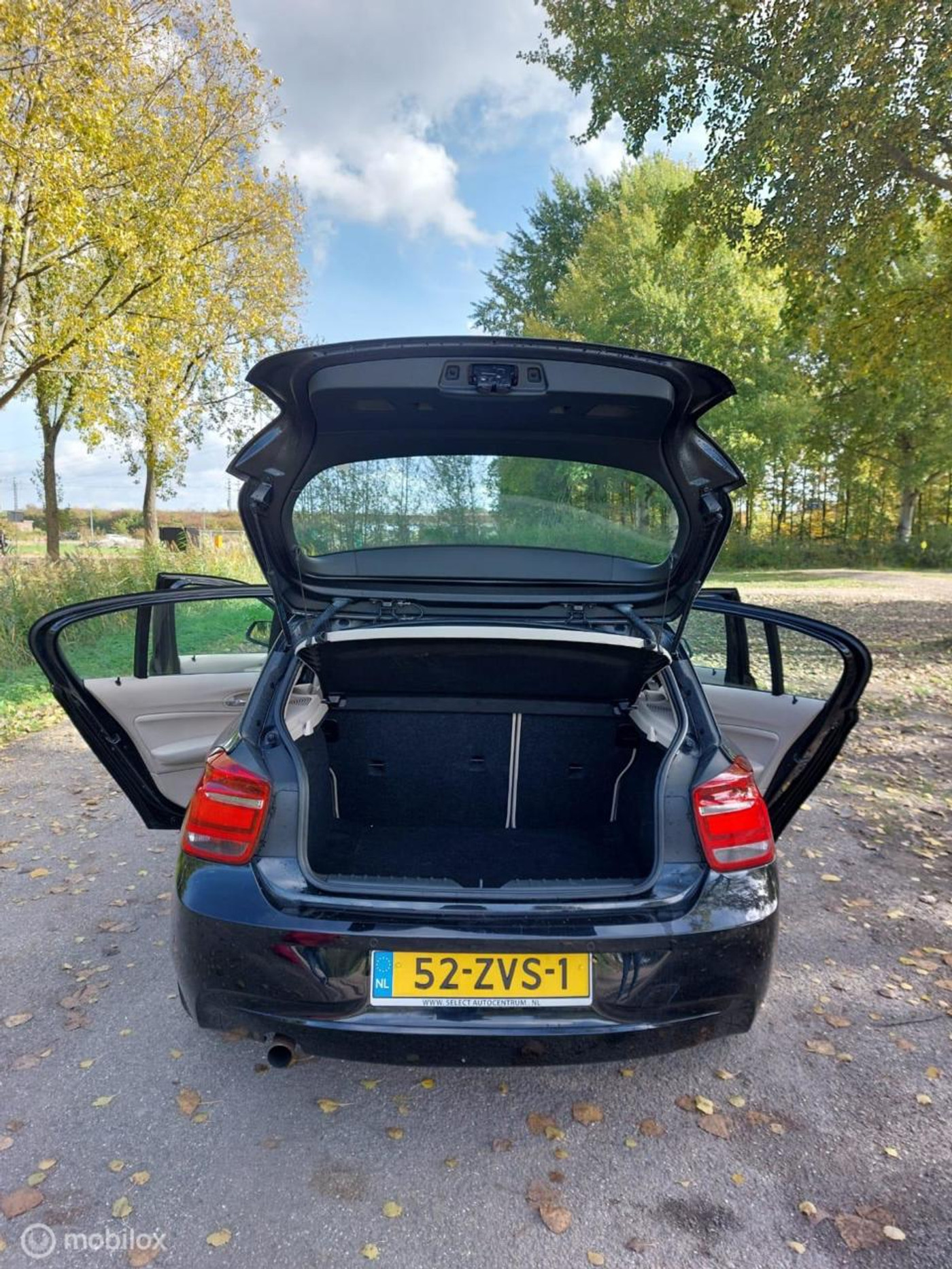 Foto van BMW 1-serie