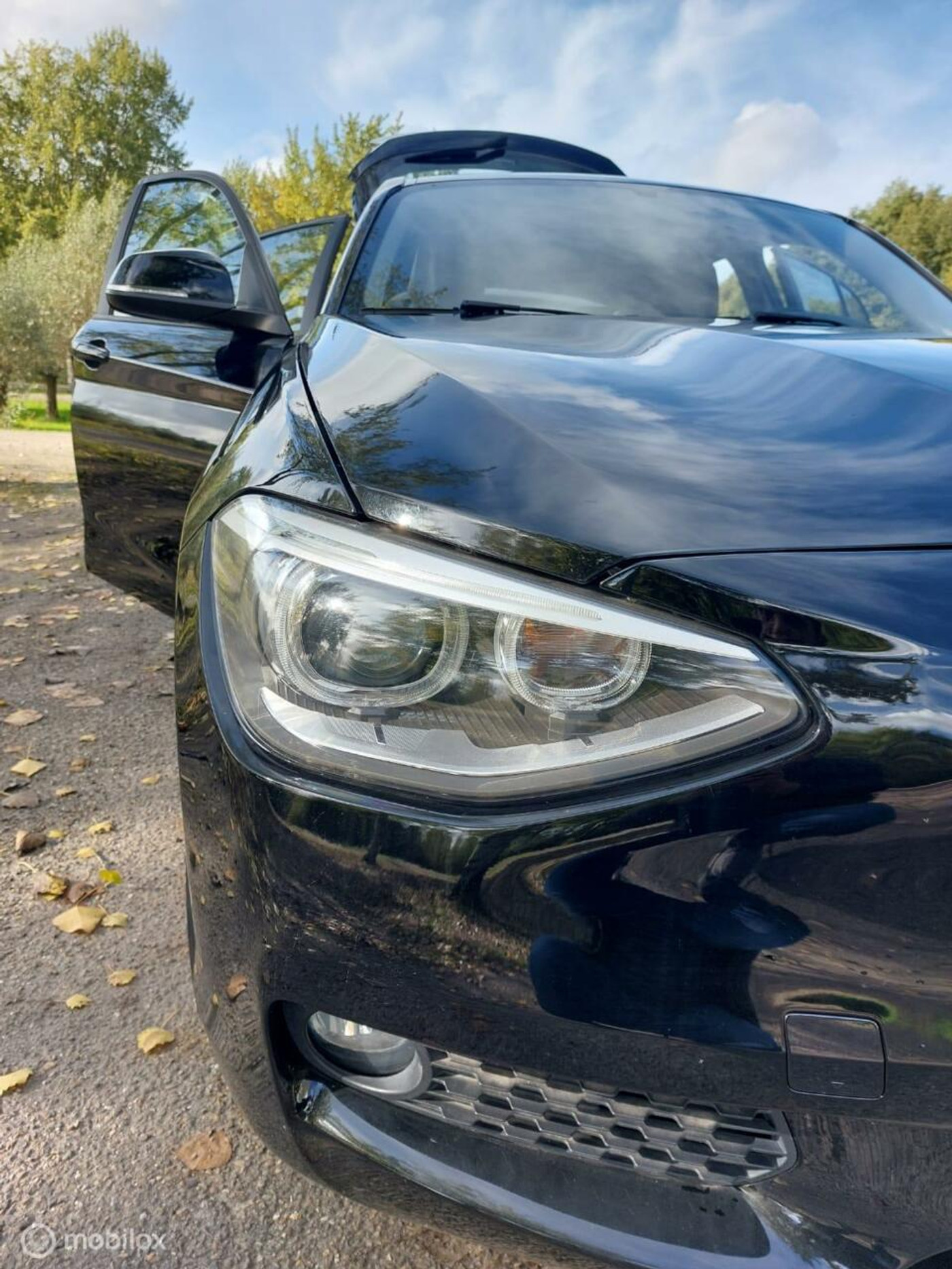Foto van BMW 1-serie