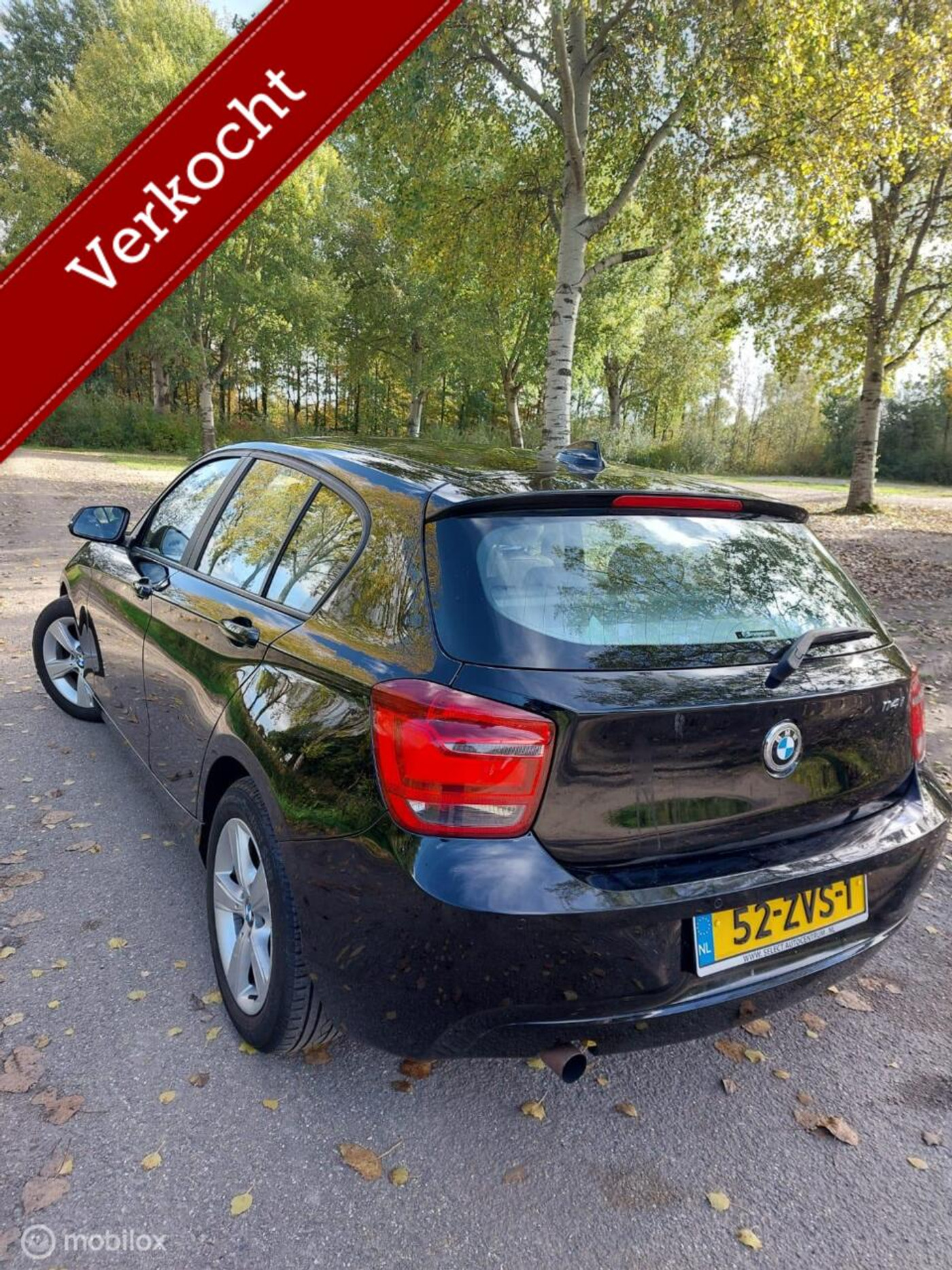 Foto van BMW 1-serie