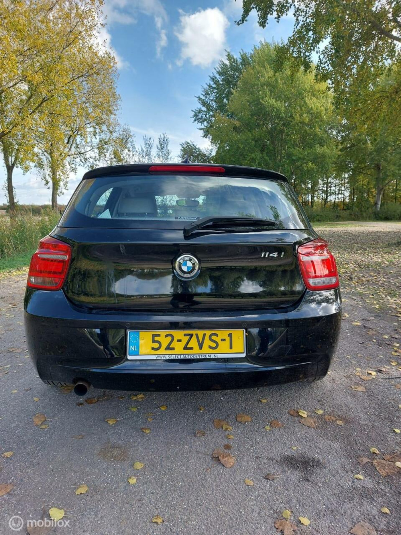 Foto van BMW 1-serie