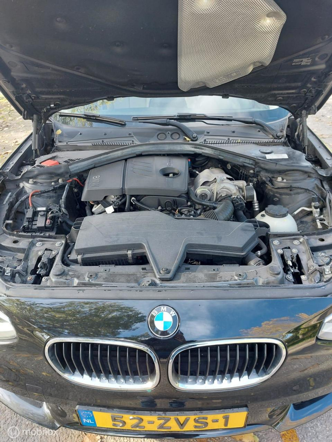 Foto van BMW 1-serie
