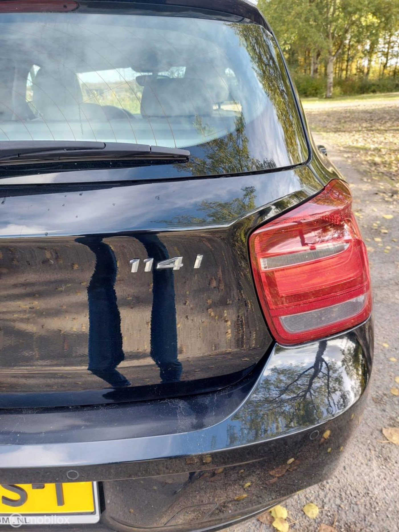 Foto van BMW 1-serie