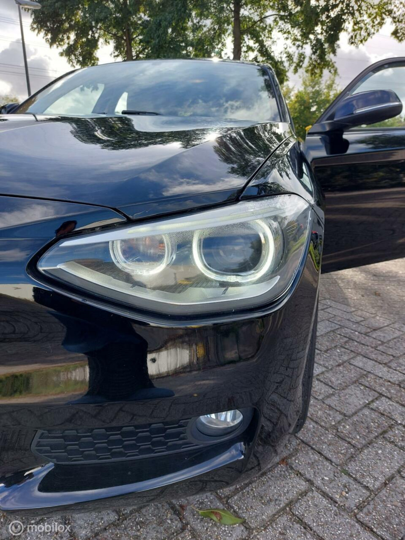 Foto van BMW 1-serie