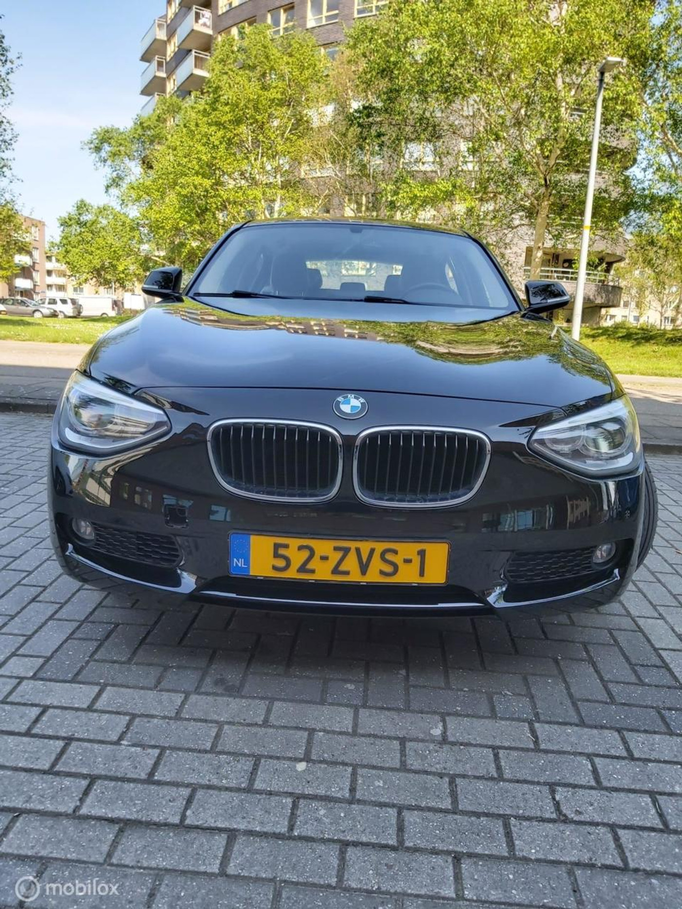 Foto van BMW 1-serie
