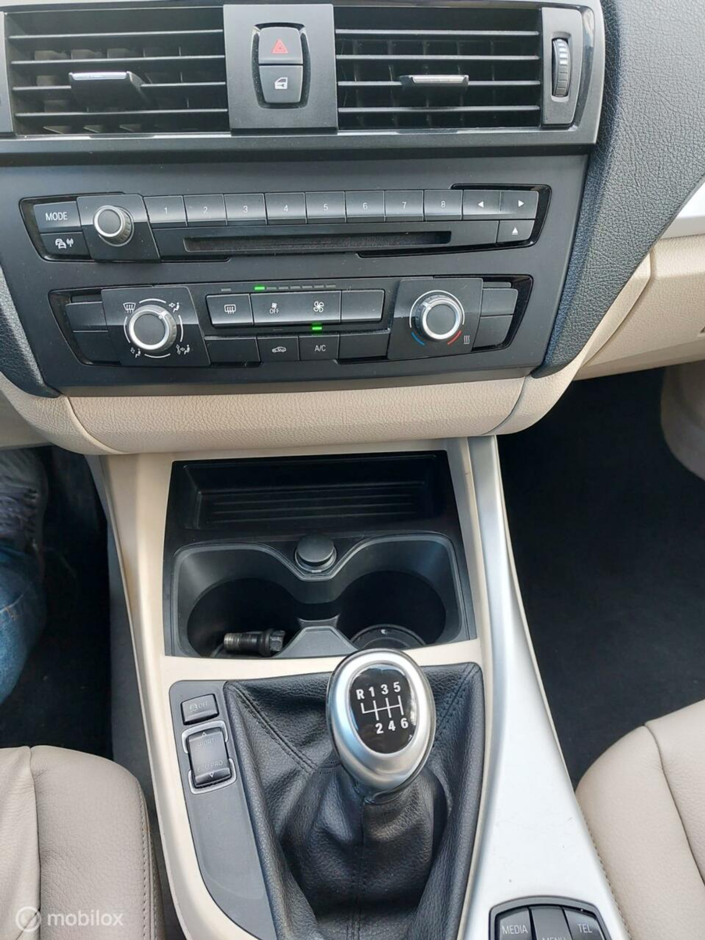 Foto van BMW 1-serie