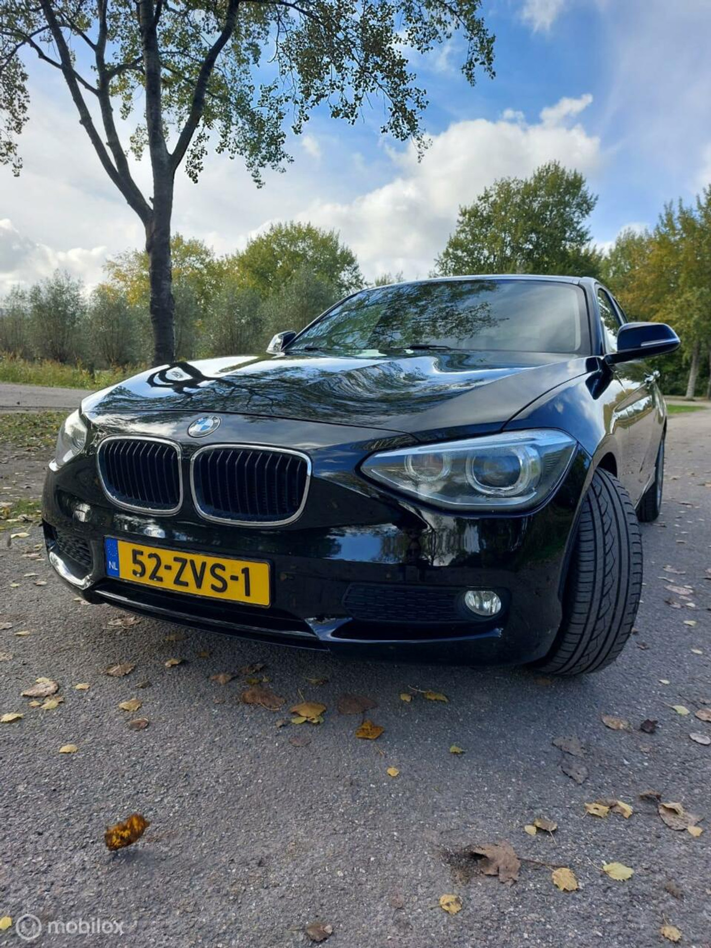 Foto van BMW 1-serie