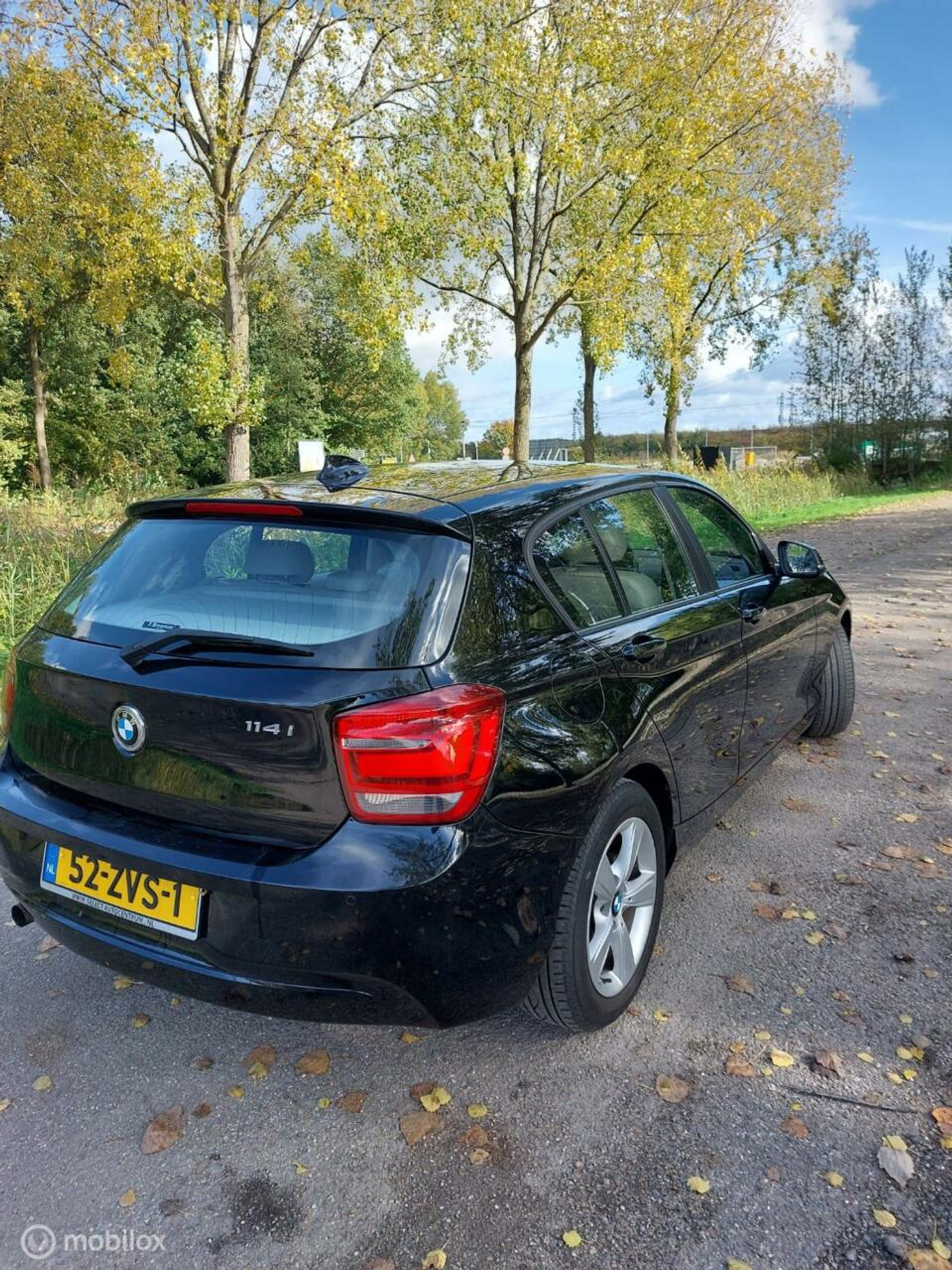 Foto van BMW 1-serie