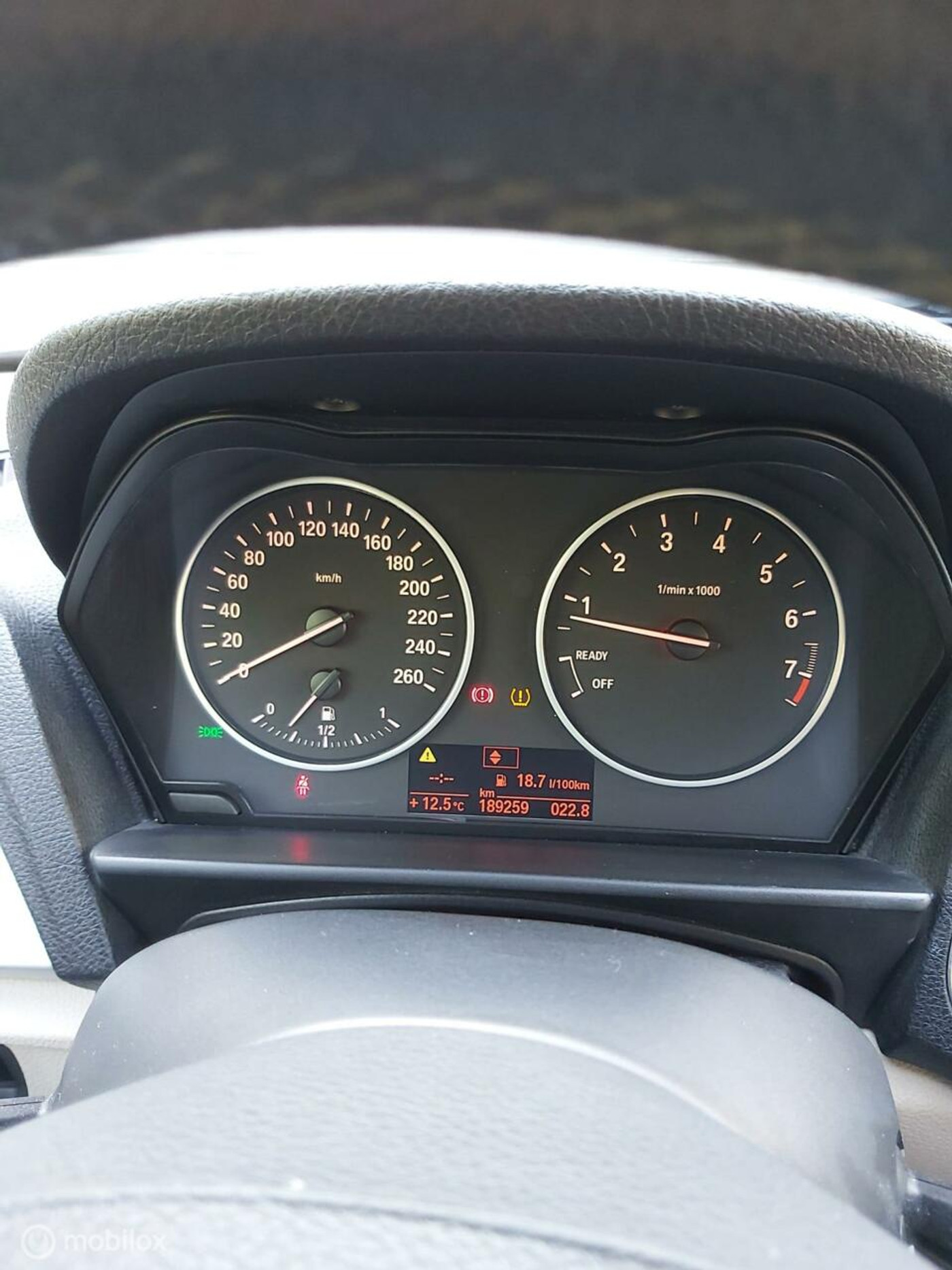 Foto van BMW 1-serie