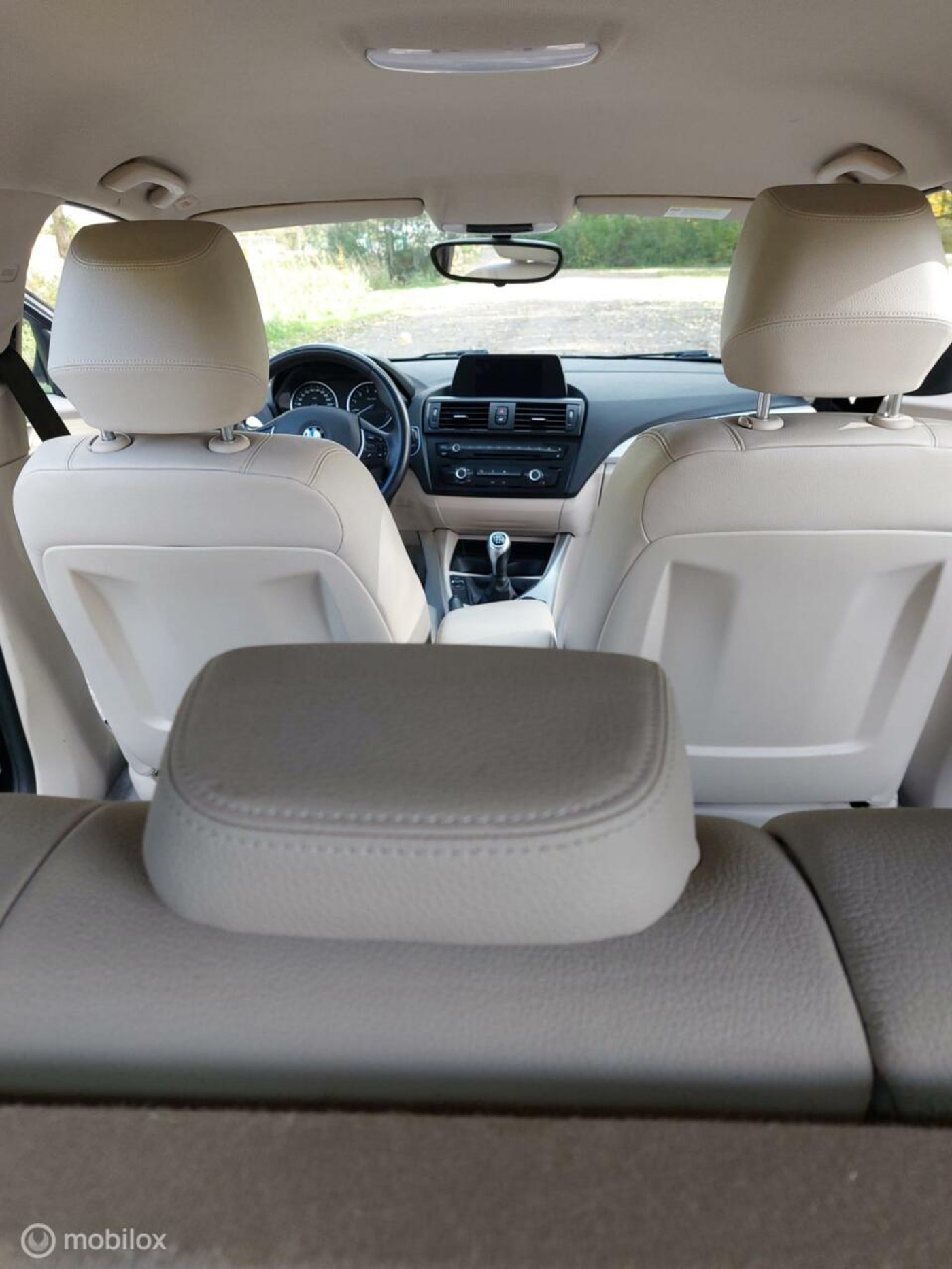 Foto van BMW 1-serie