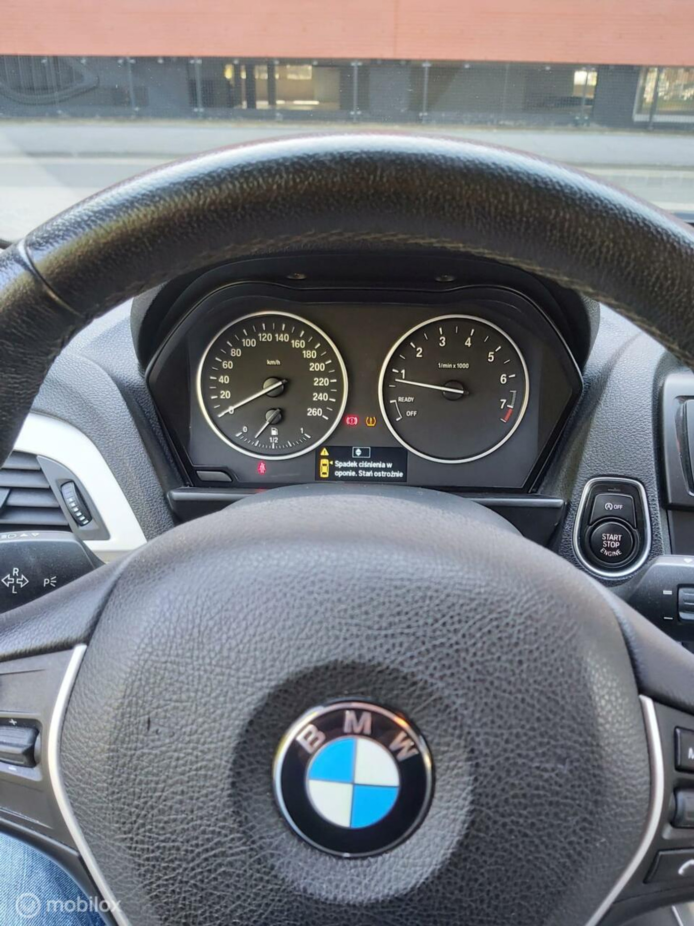 Foto van BMW 1-serie