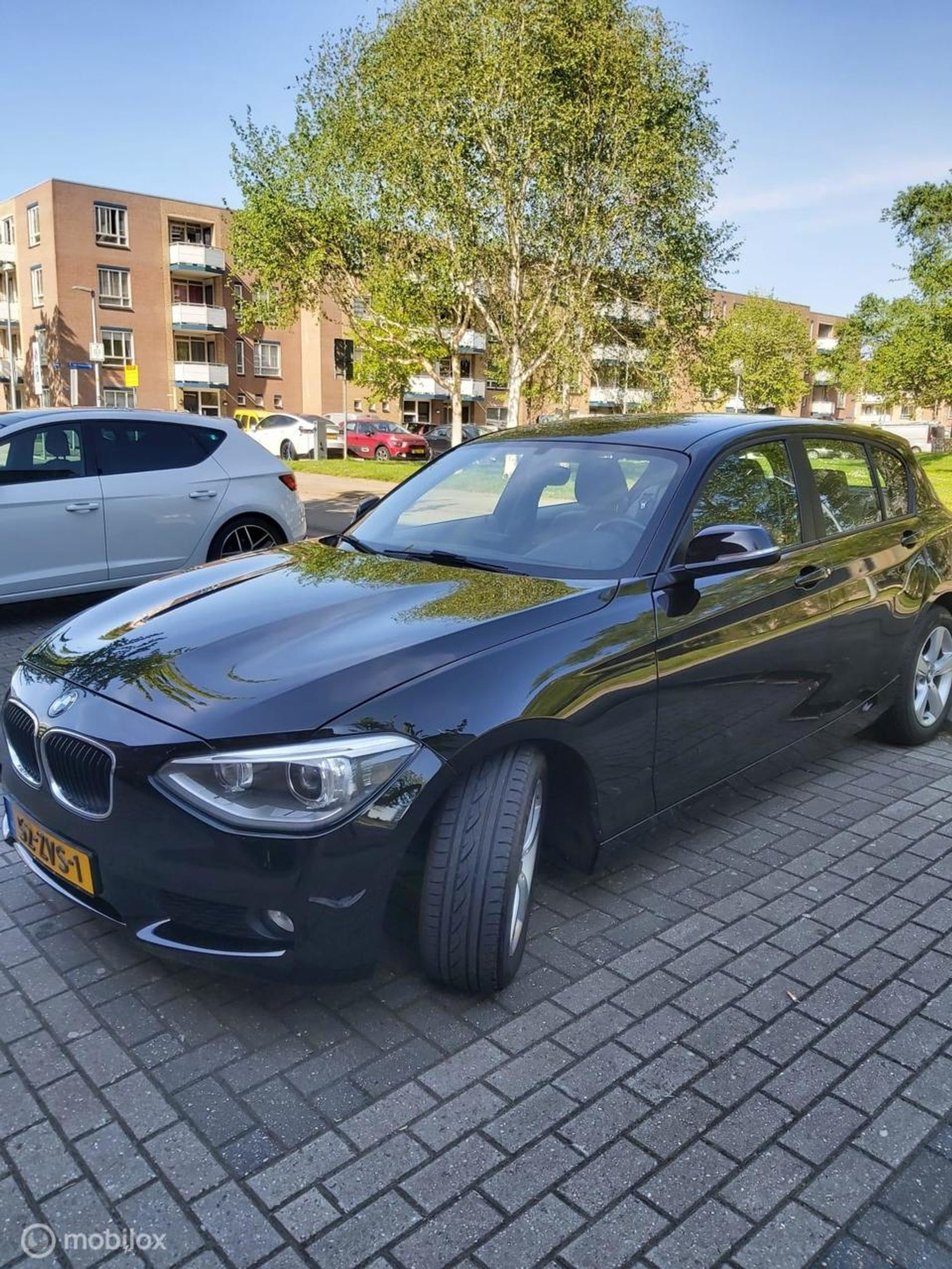 Foto van BMW 1-serie