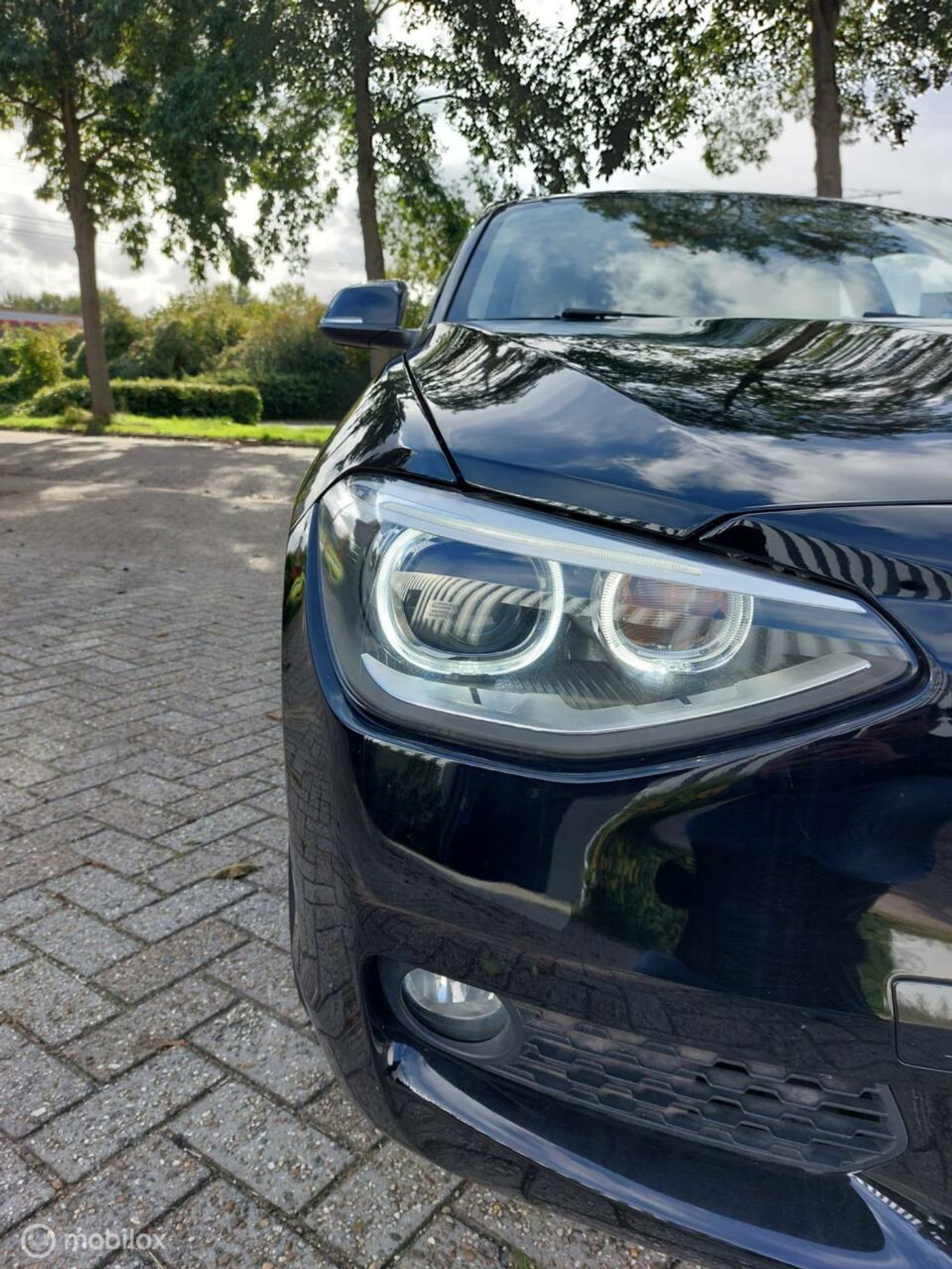 Foto van BMW 1-serie